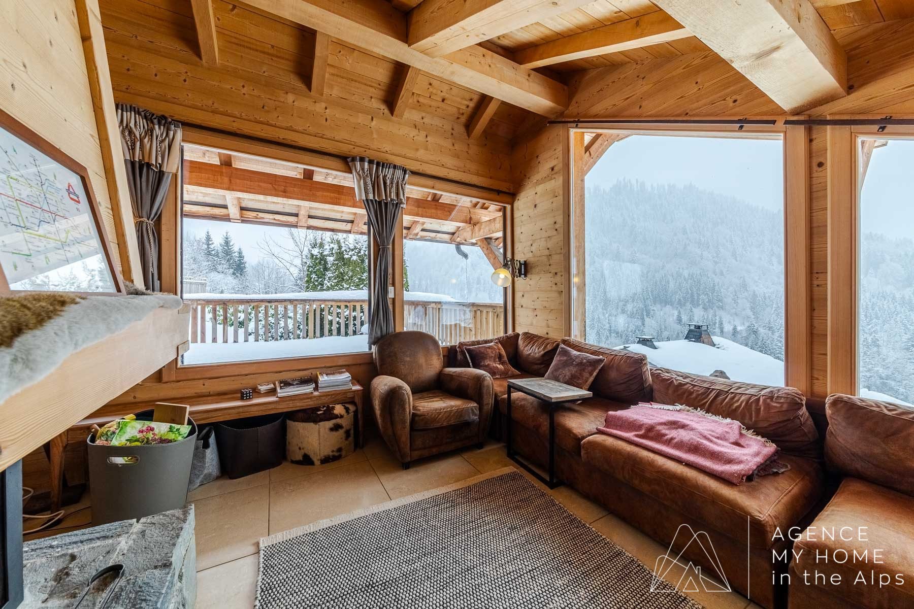 Maison à vendre, 161m², Les Gets