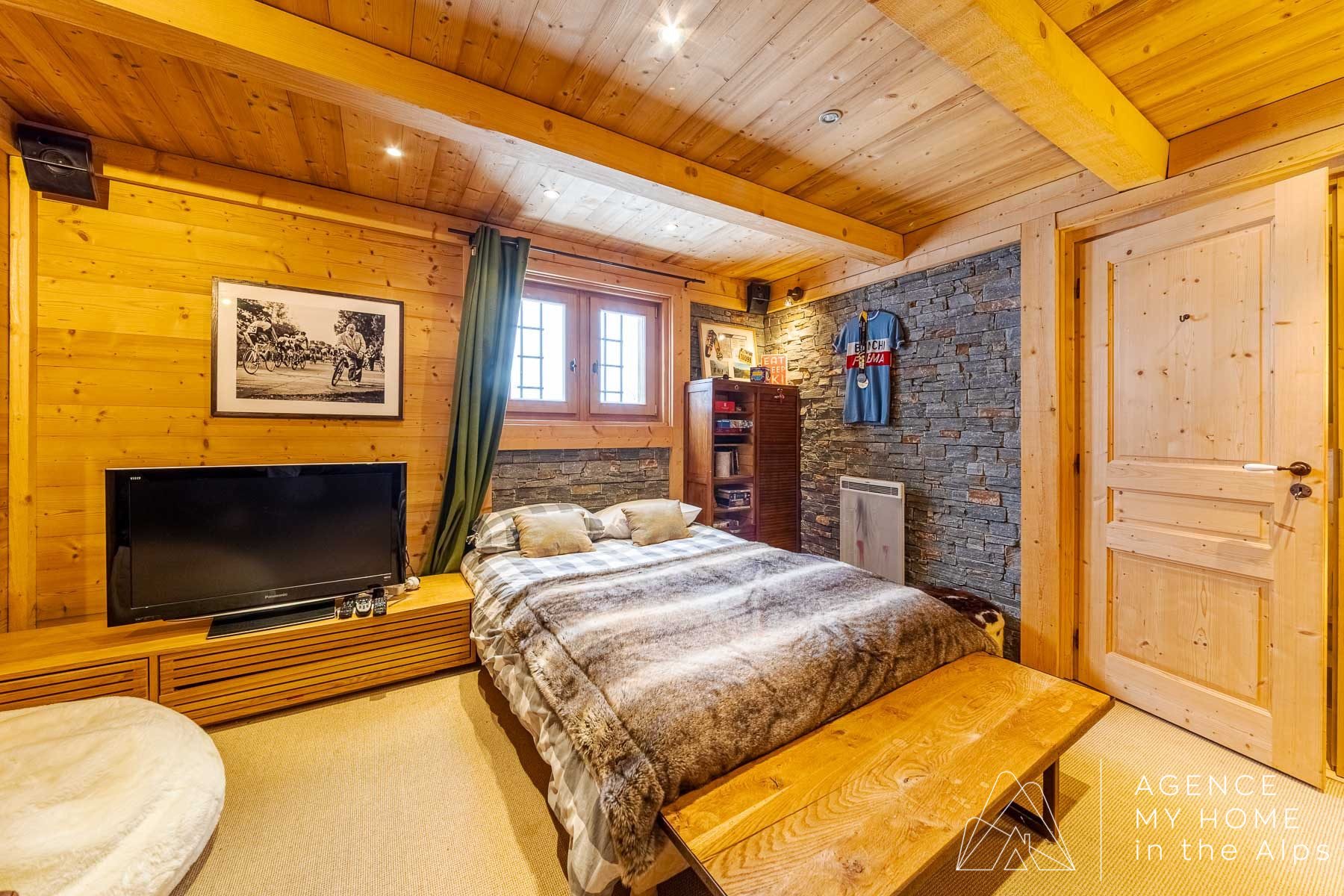 Maison à vendre, 161m², Les Gets
