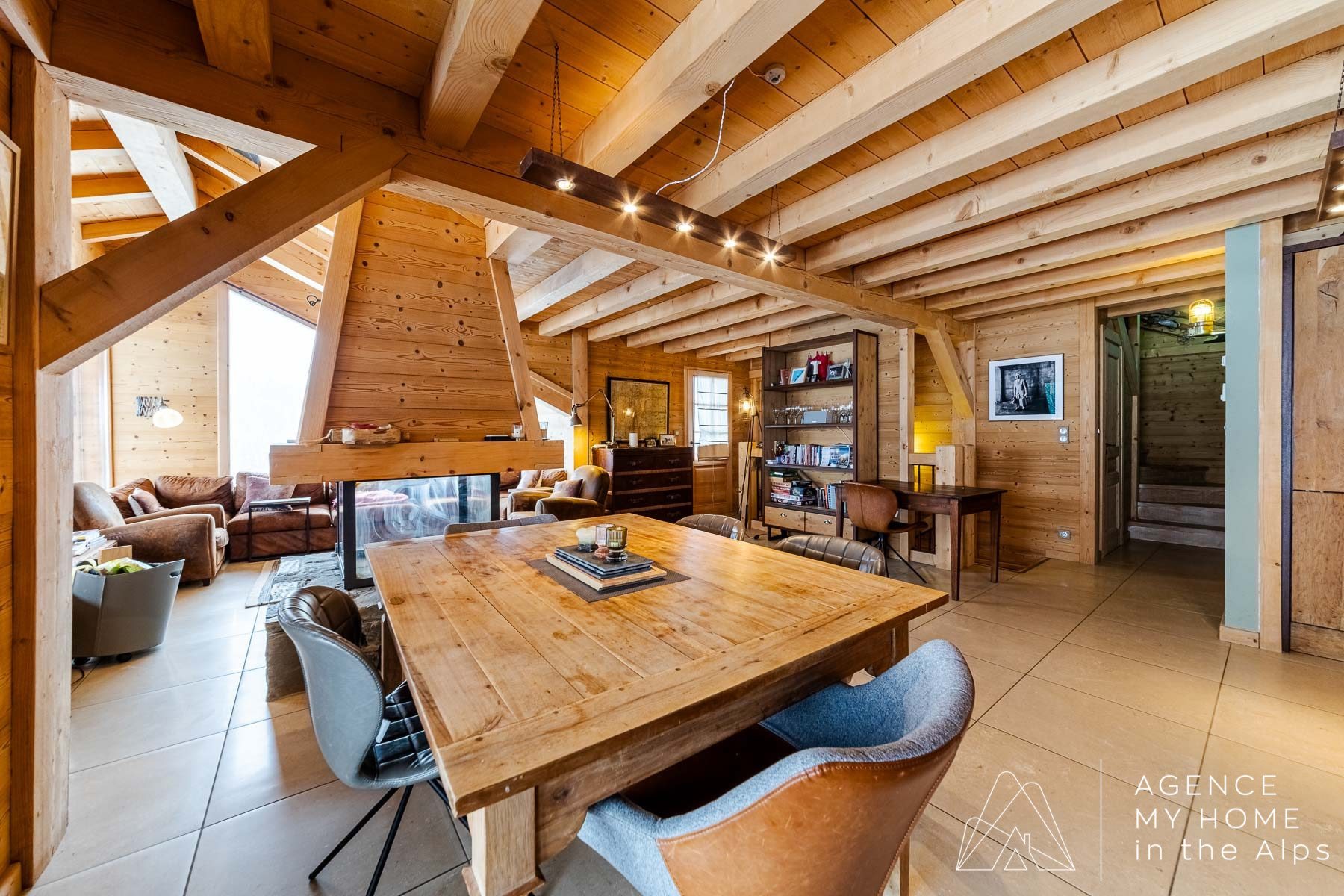 Maison à vendre, 161m², Les Gets