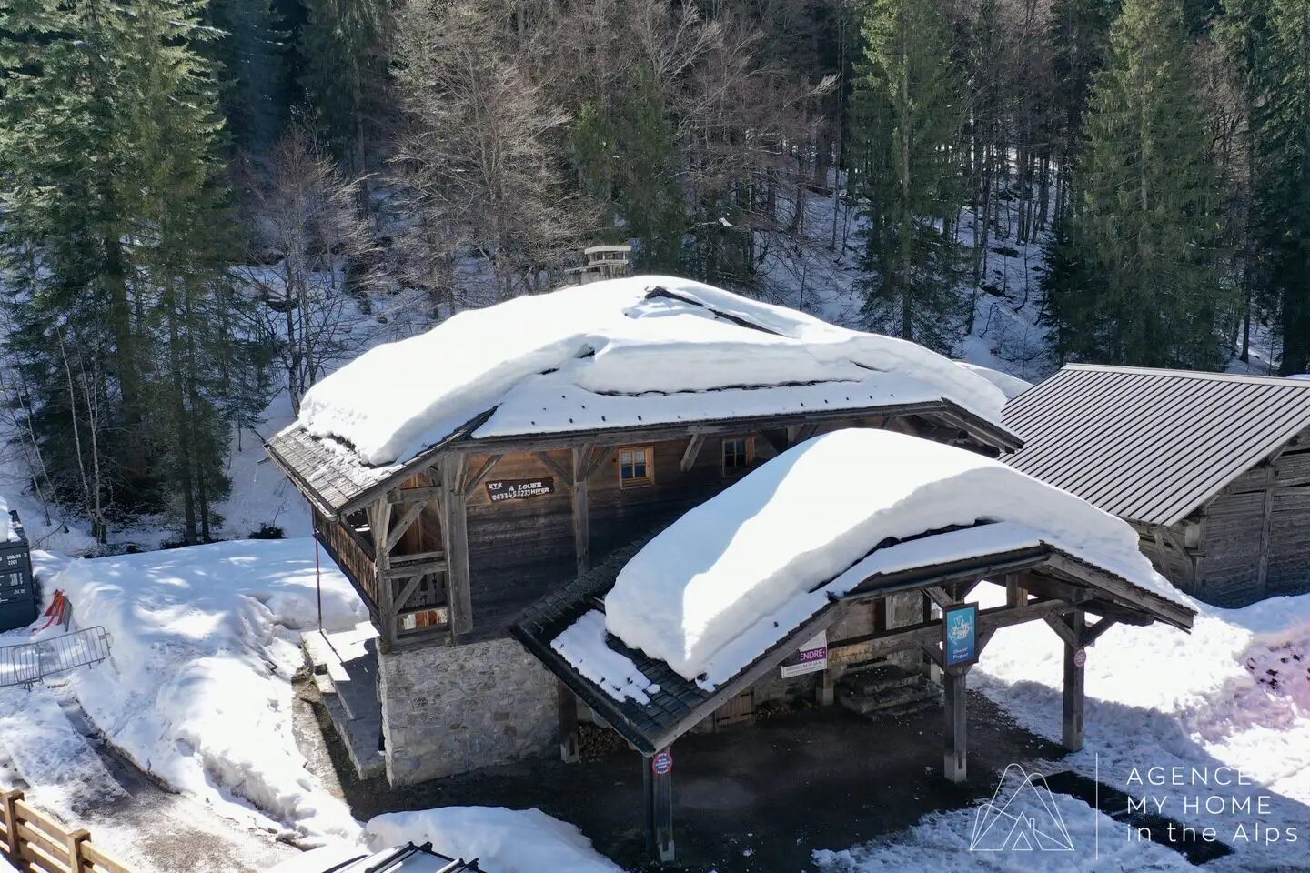 Maison à vendre, 143m², Montriond