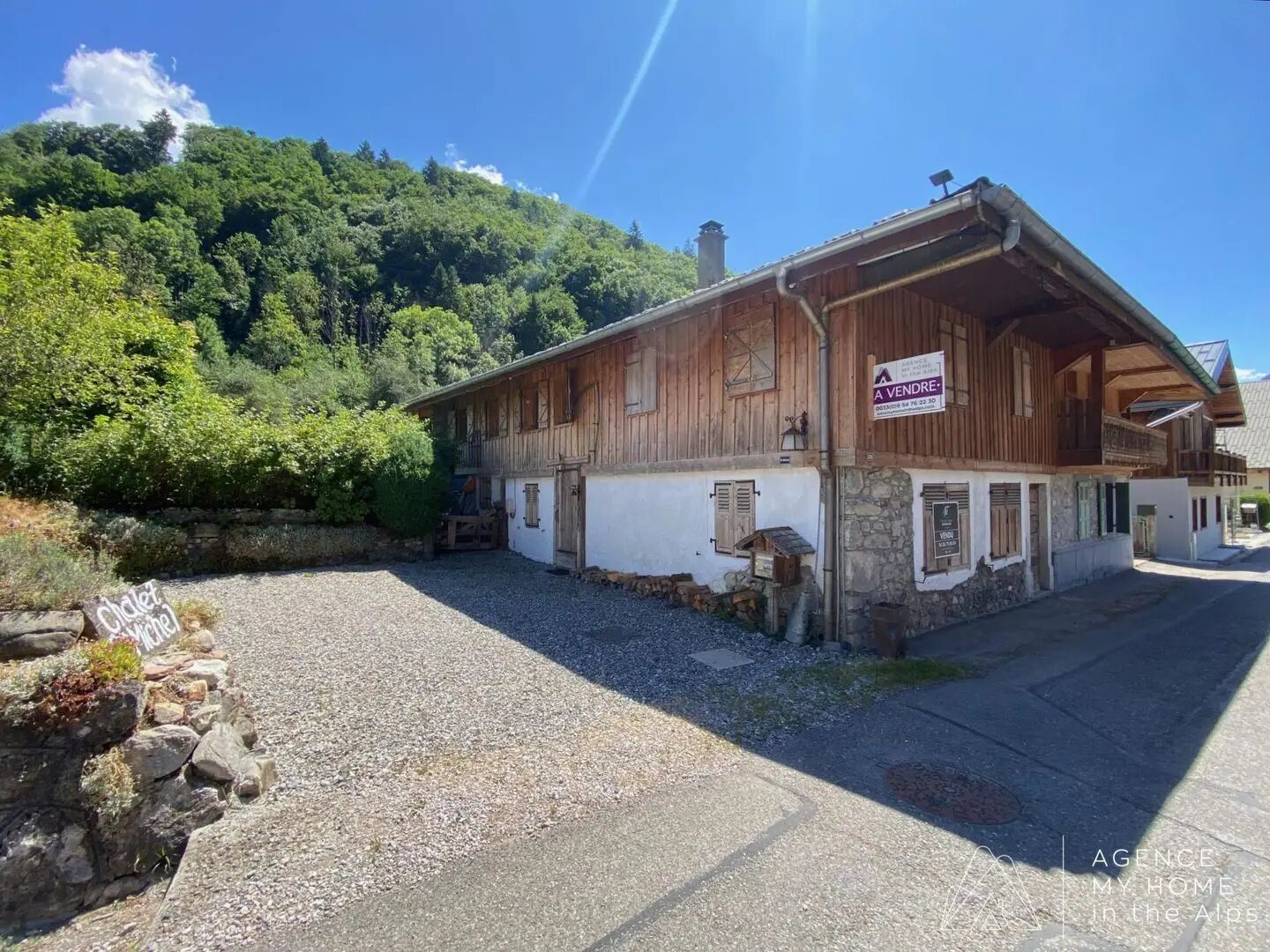 Maison à vendre, 195m², Saint-Jean-d'Aulps