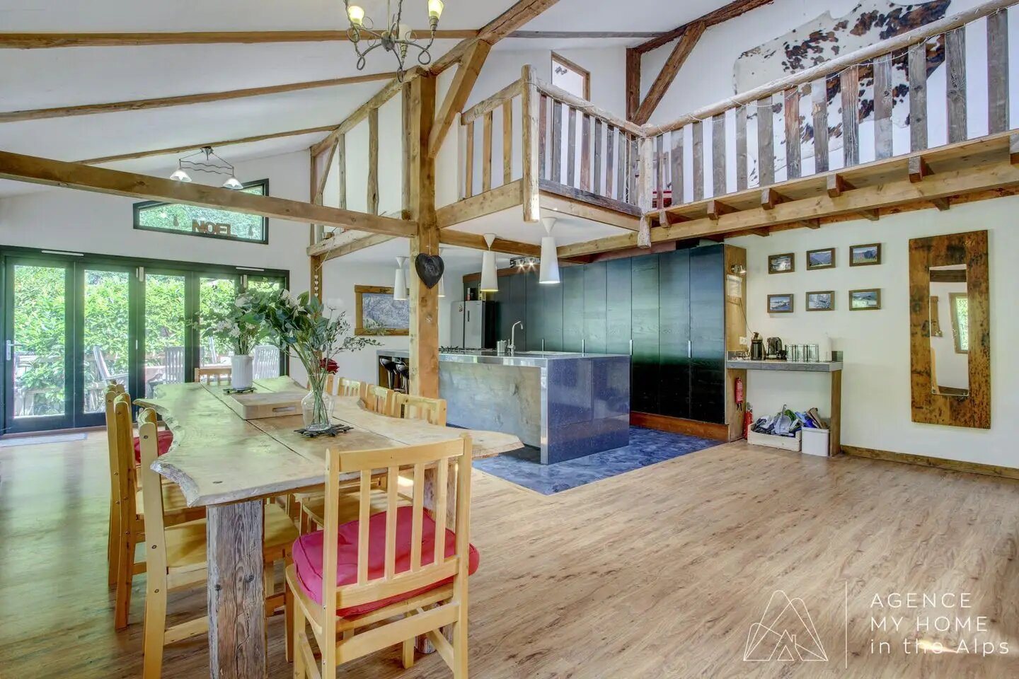 Maison à vendre, 195m², Saint-Jean-d'Aulps
