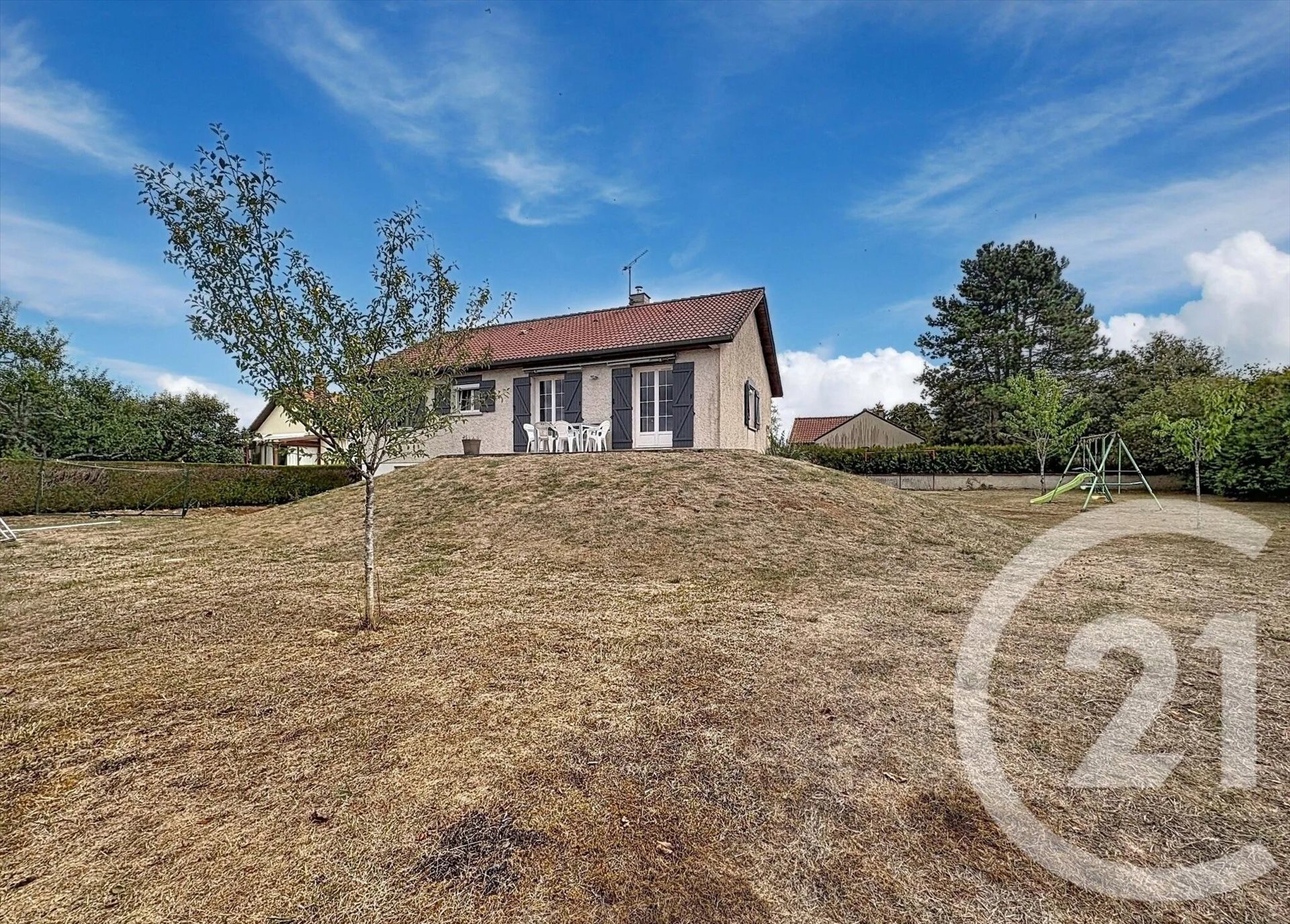 Maison à vendre, 95m², Semoutiers-Montsaon