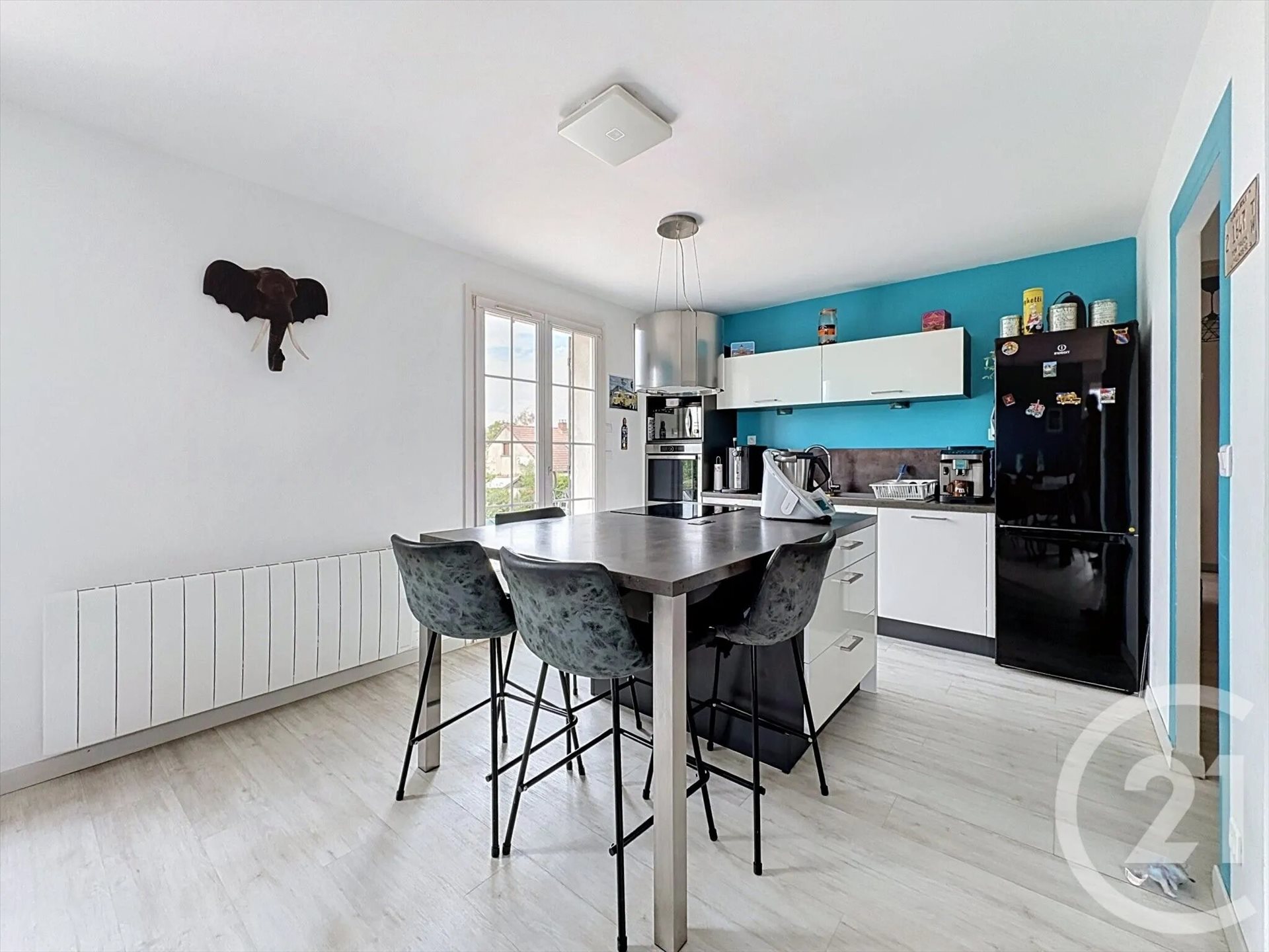 Maison à vendre, 95m², Semoutiers-Montsaon