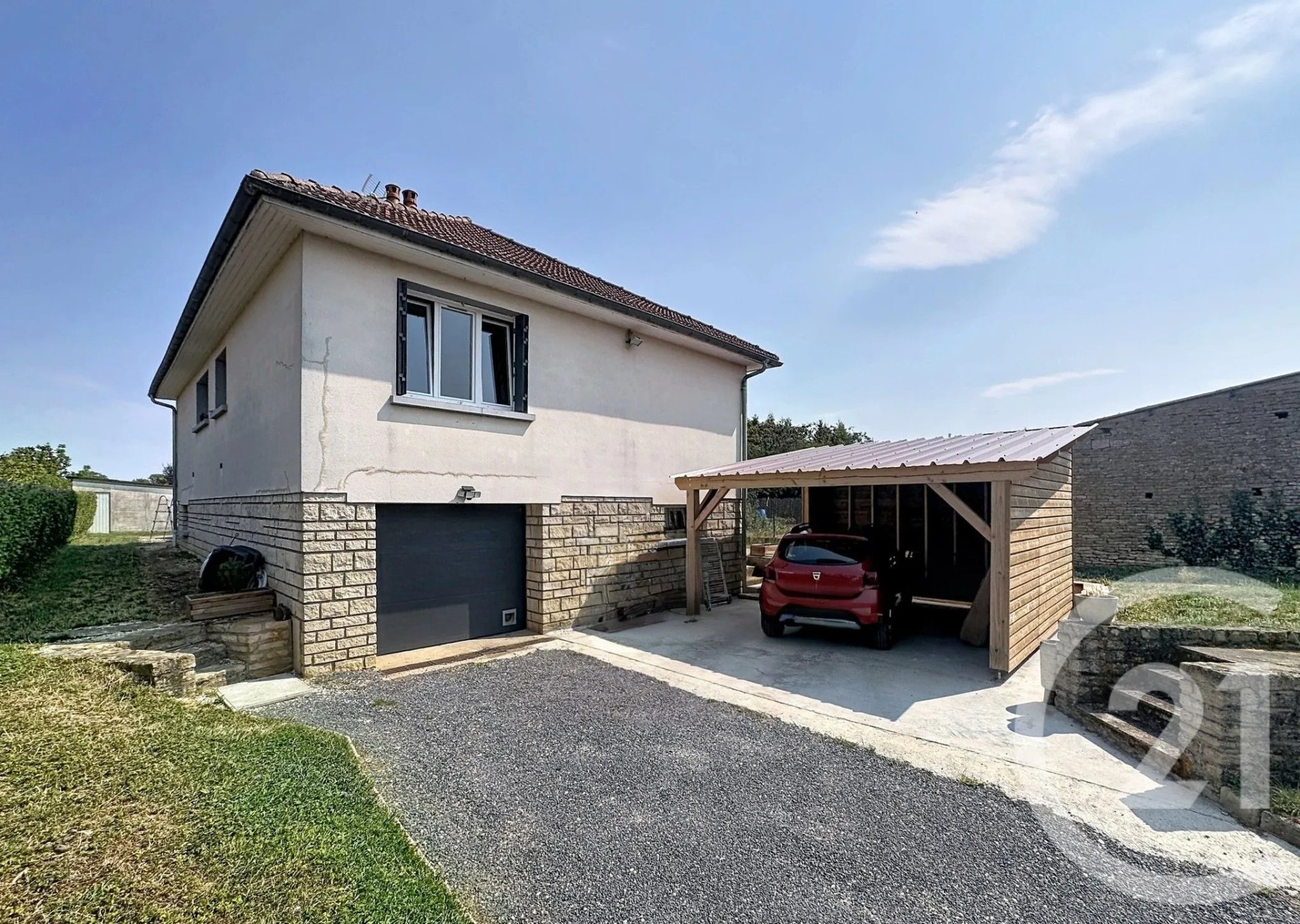 Maison à vendre, 82m², Villiers-le-Sec