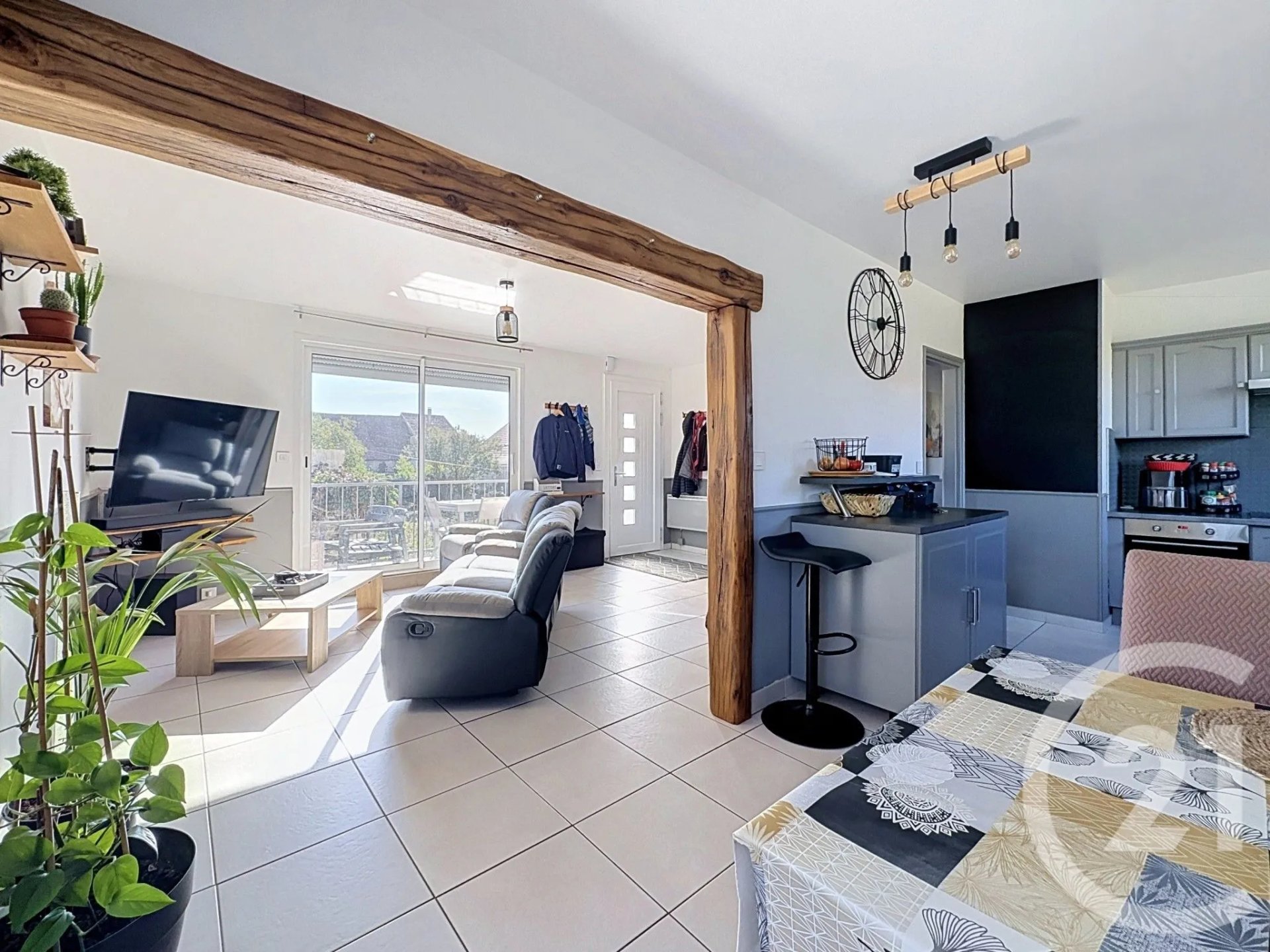 Maison à vendre, 82m², Villiers-le-Sec