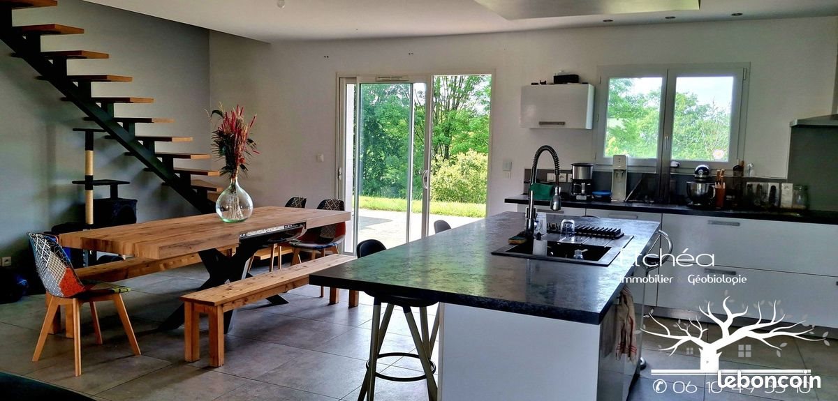 Maison à vendre, 152m², Arthez-de-Béarn