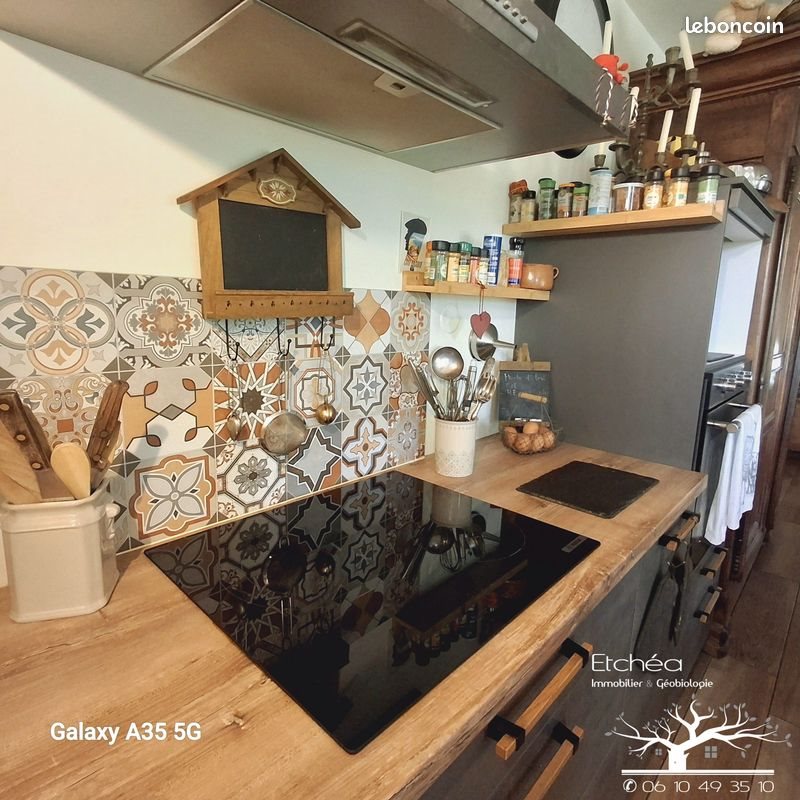 Maison à vendre, 115m², Lasseube