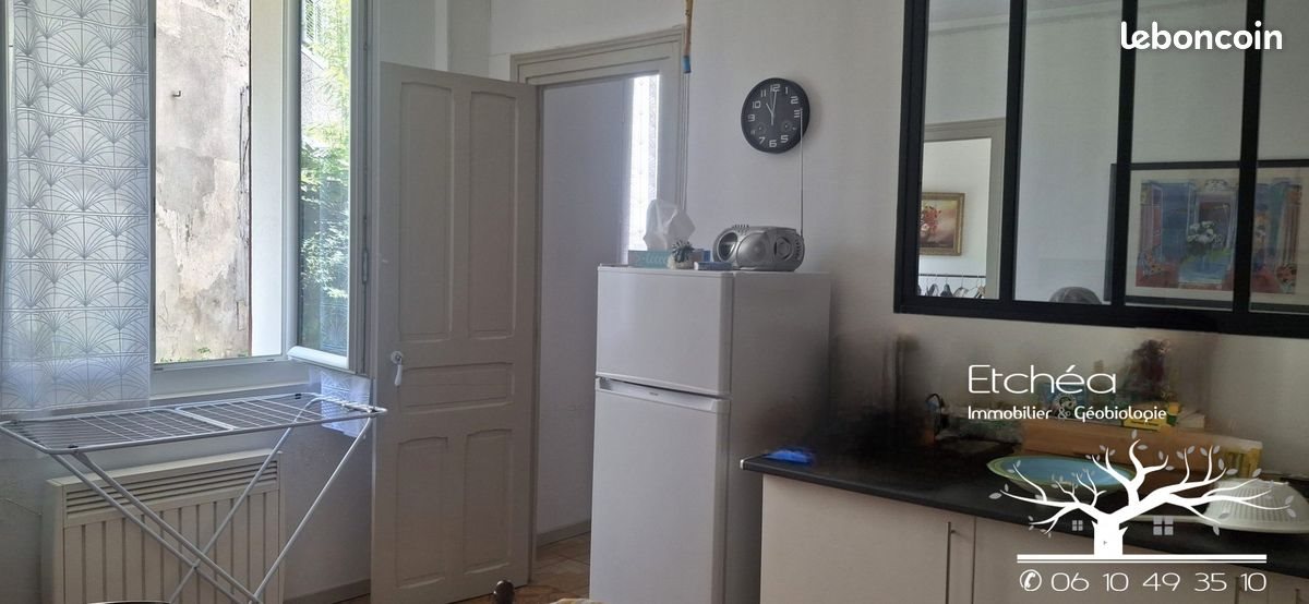 Appartement à vendre, 43m², Pau