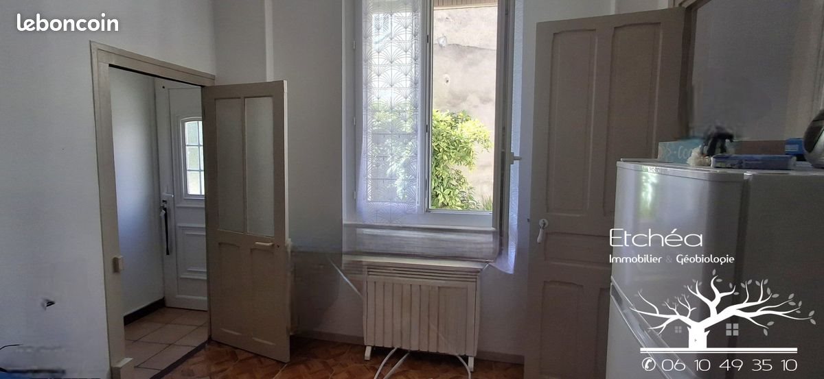 Appartement à vendre, 43m², Pau