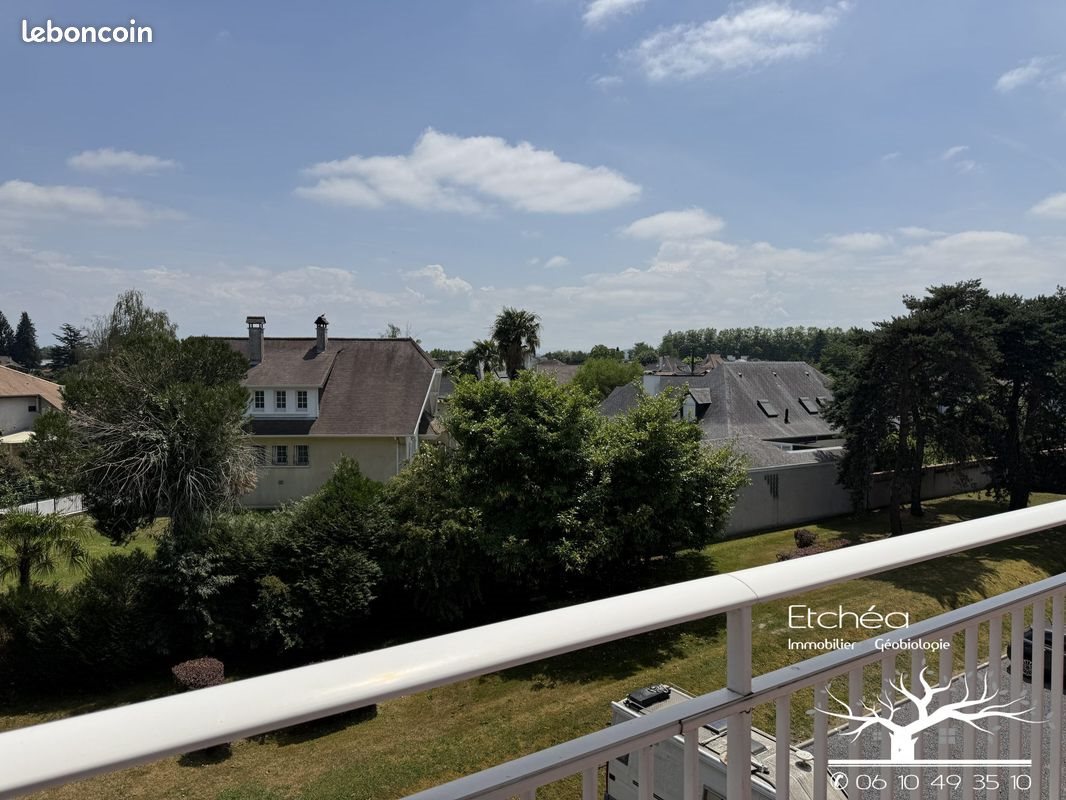 Appartement à vendre, 84m², Pau