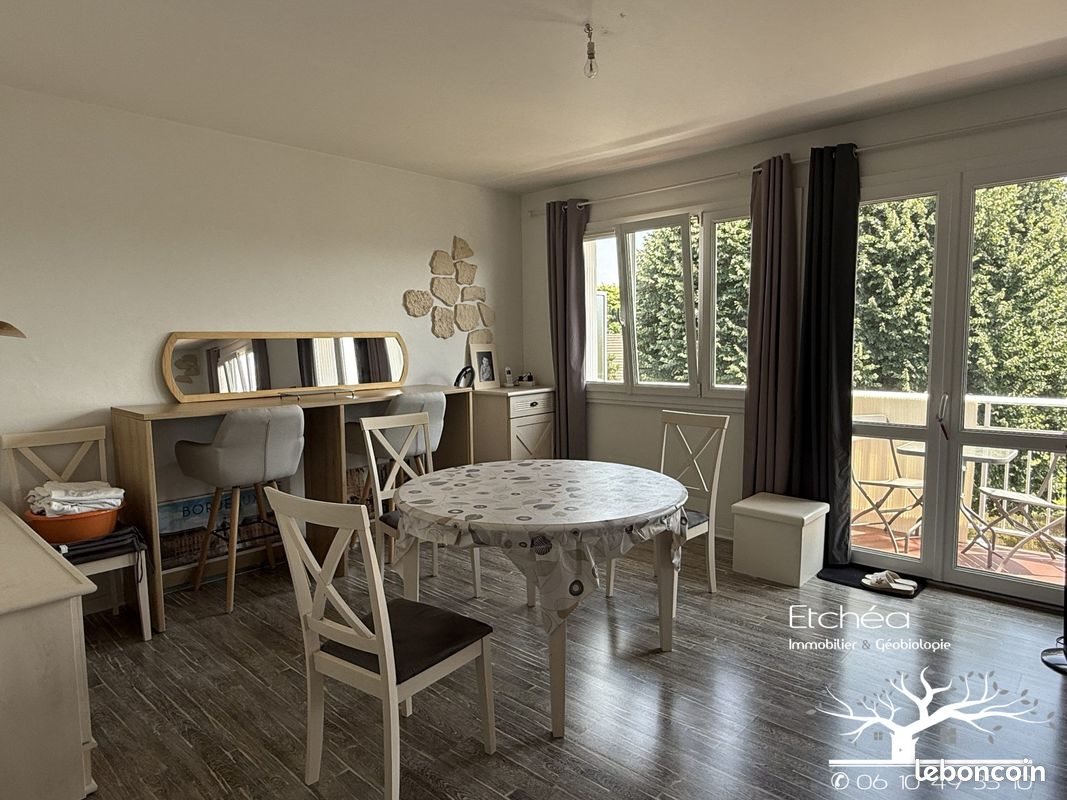 Appartement à vendre, 84m², Pau