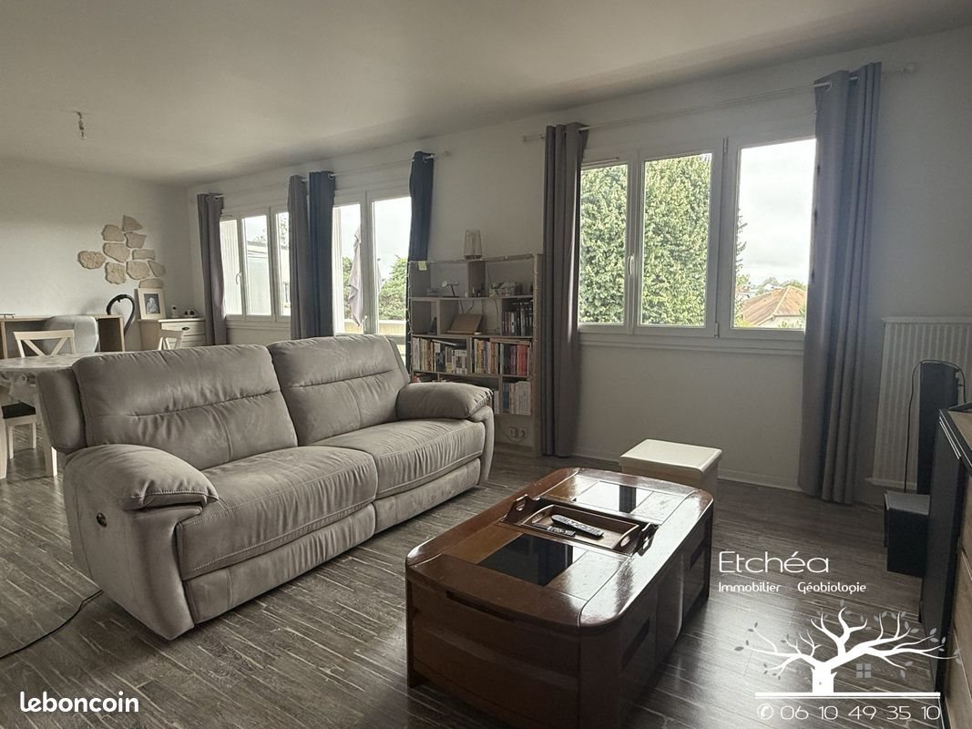 Appartement à vendre, 84m², Pau