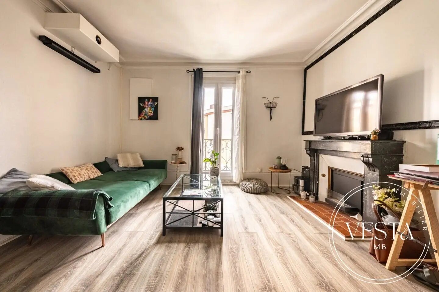 Appartement à vendre, 47m², Dijon