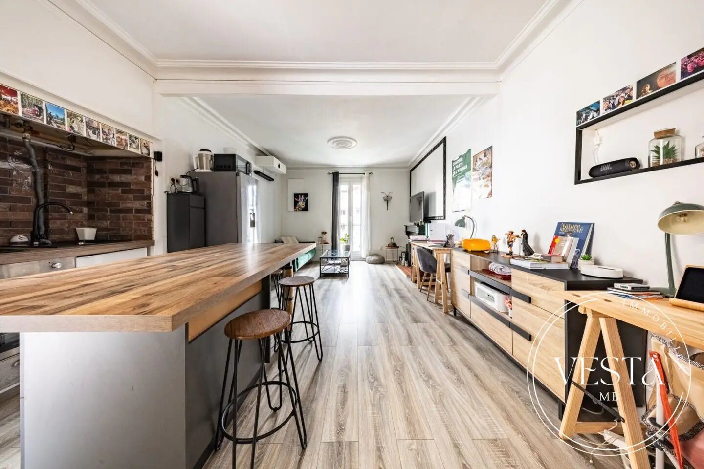 Appartement à vendre, 47m², Dijon