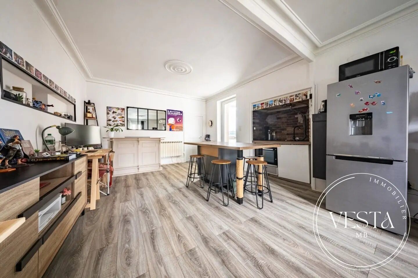 Appartement à vendre, 47m², Dijon