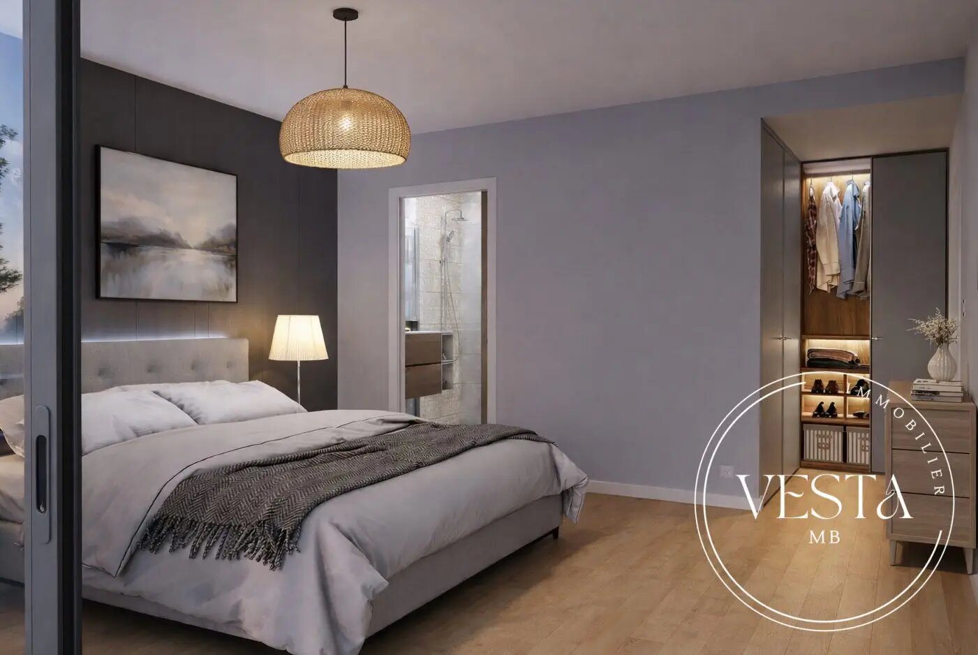 Appartement à vendre, 79m², Beaune