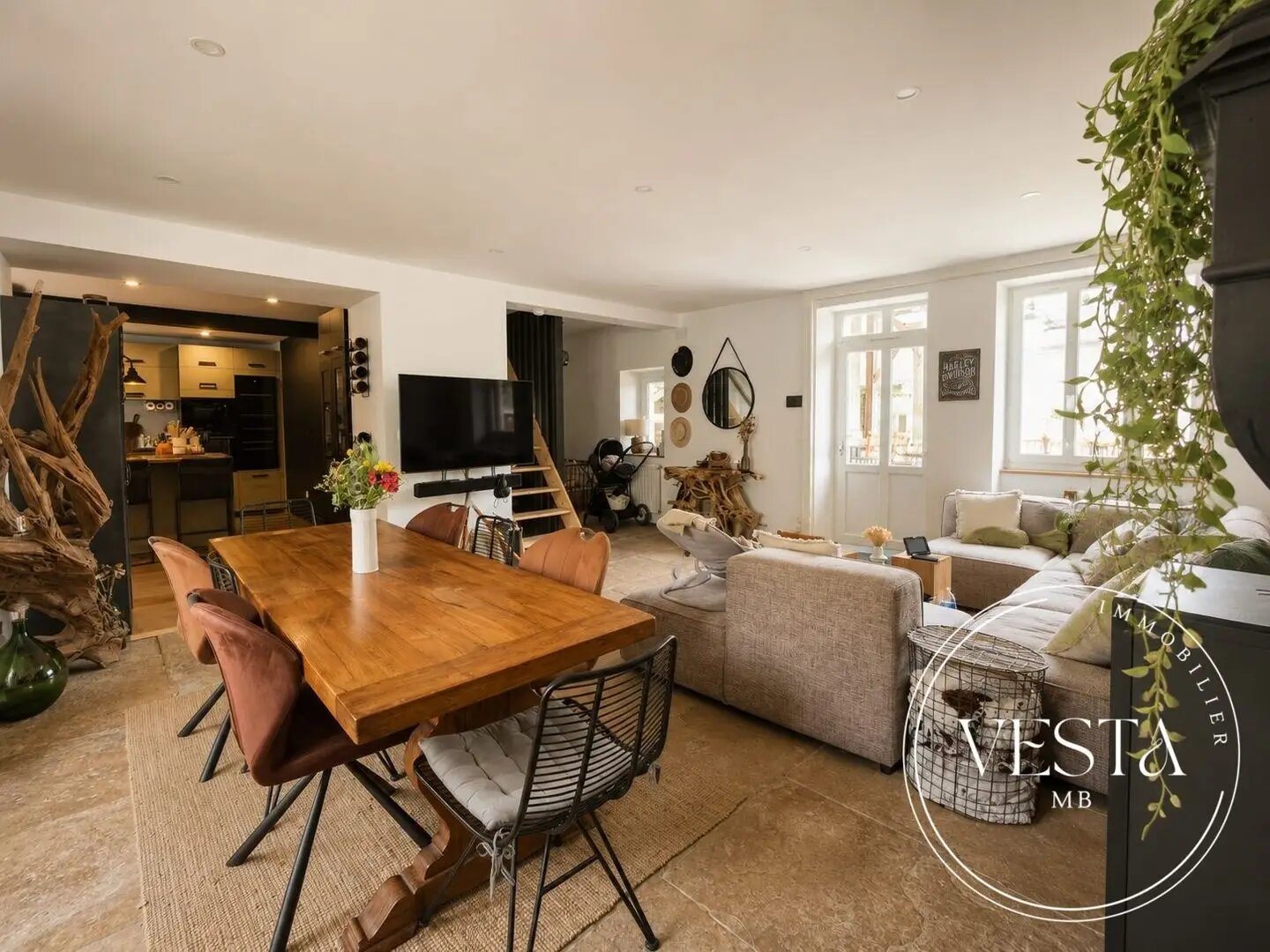 Maison à vendre, 141m², Fleurey-sur-Ouche