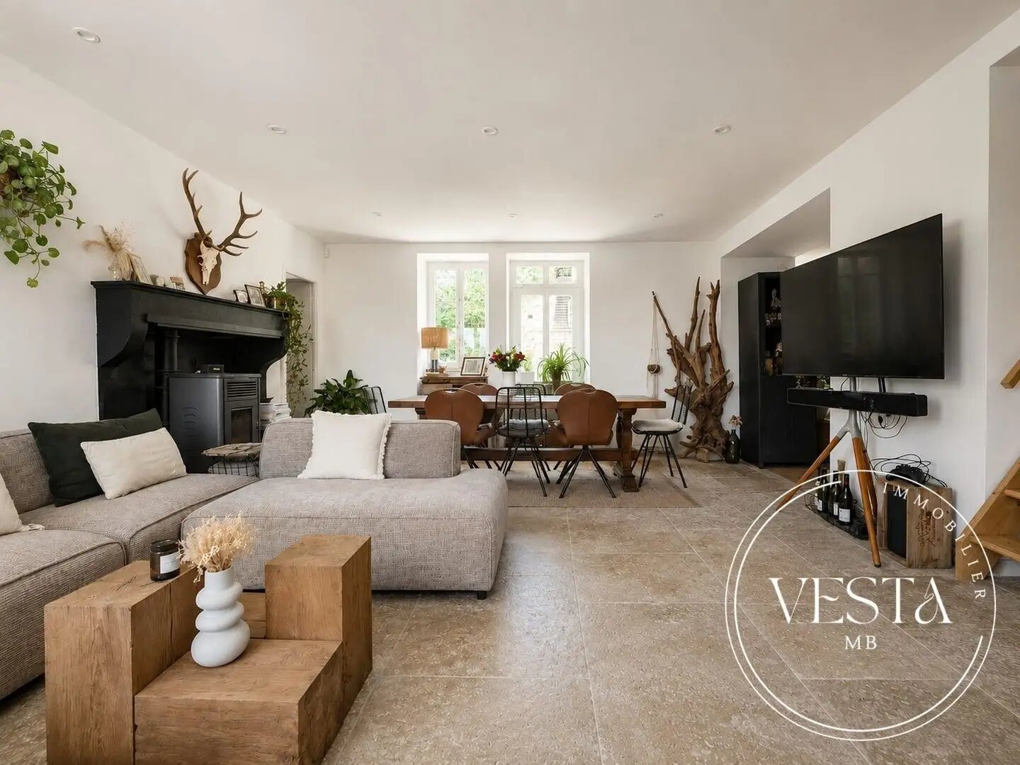 Maison à vendre, 141m², Fleurey-sur-Ouche