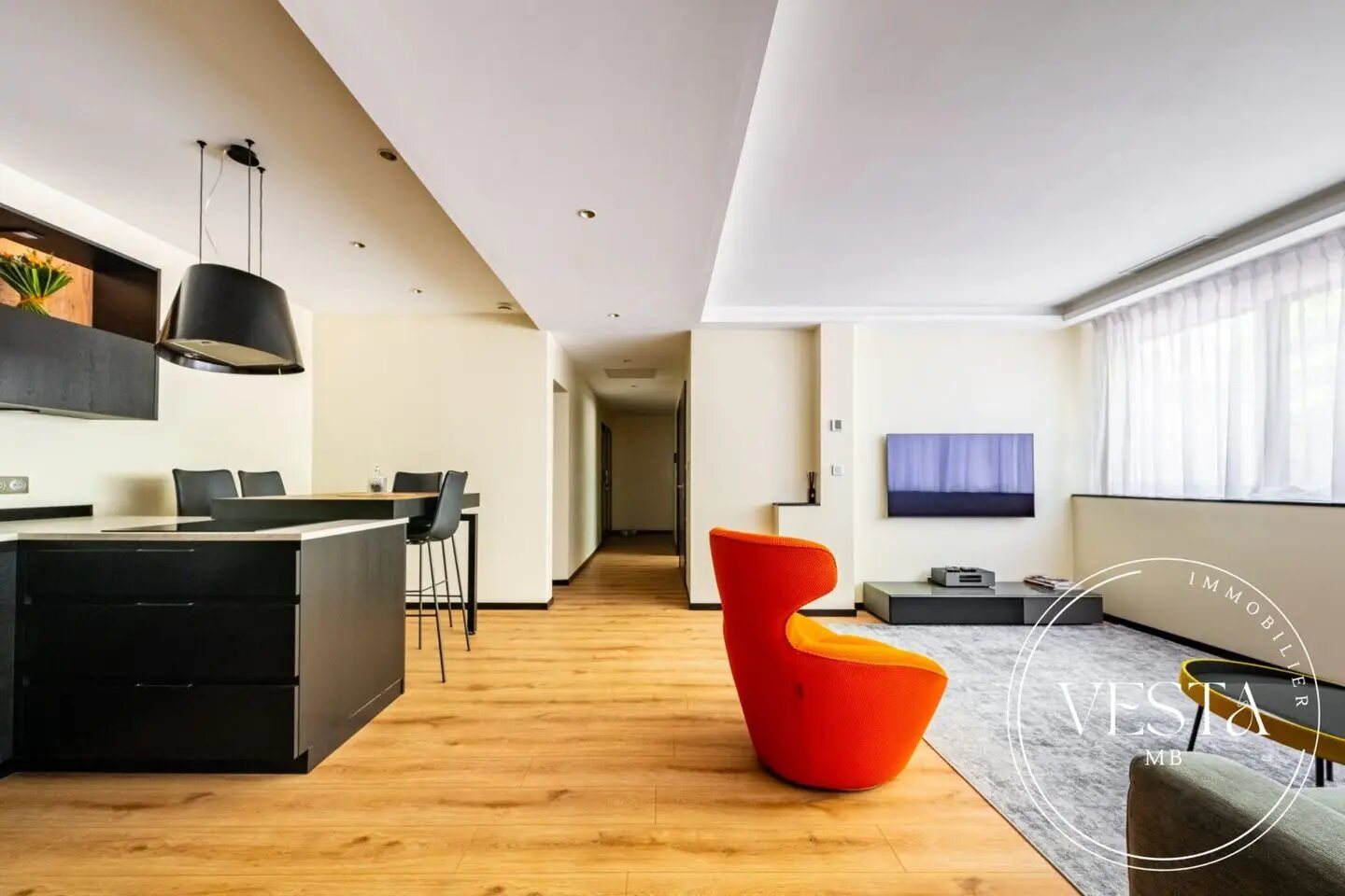 Appartement à vendre, 71m², Dijon