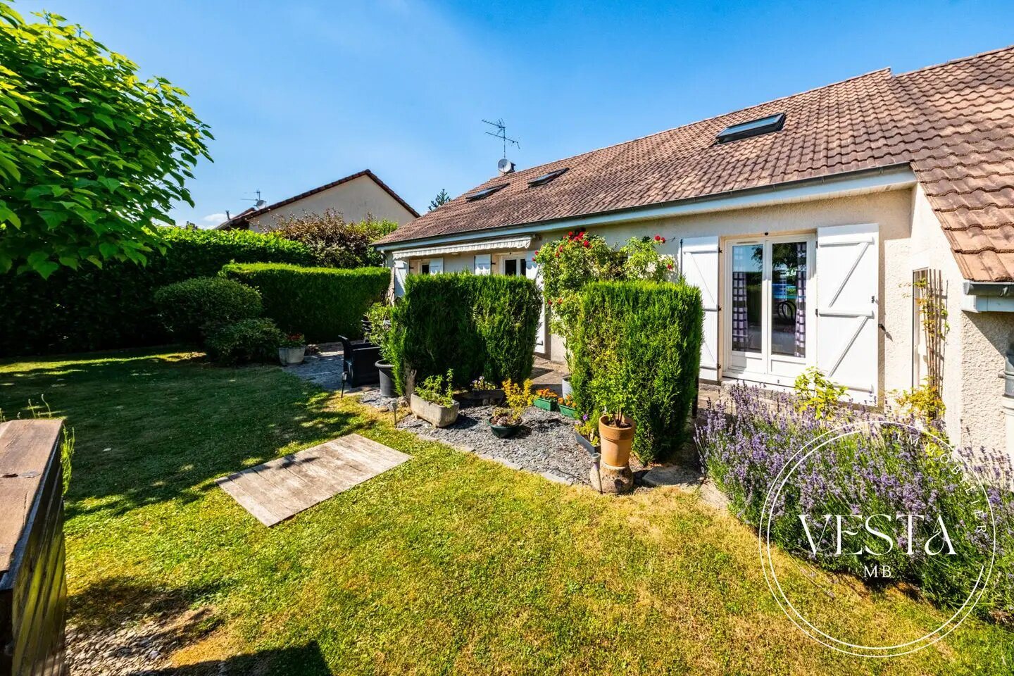 Maison à vendre, 177m², Couternon
