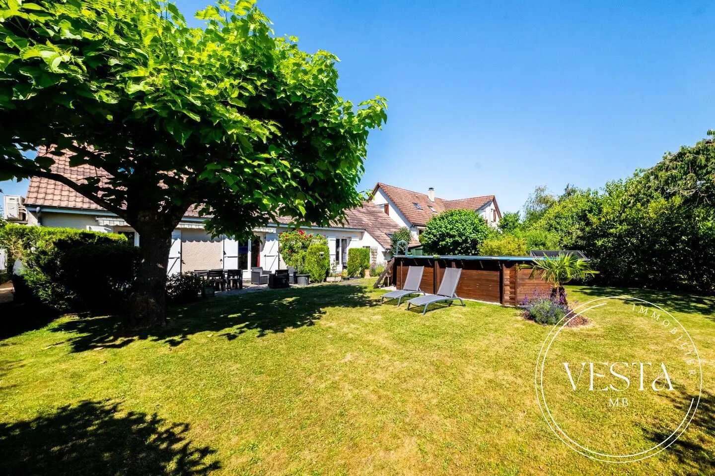 Maison à vendre, 177m², Couternon