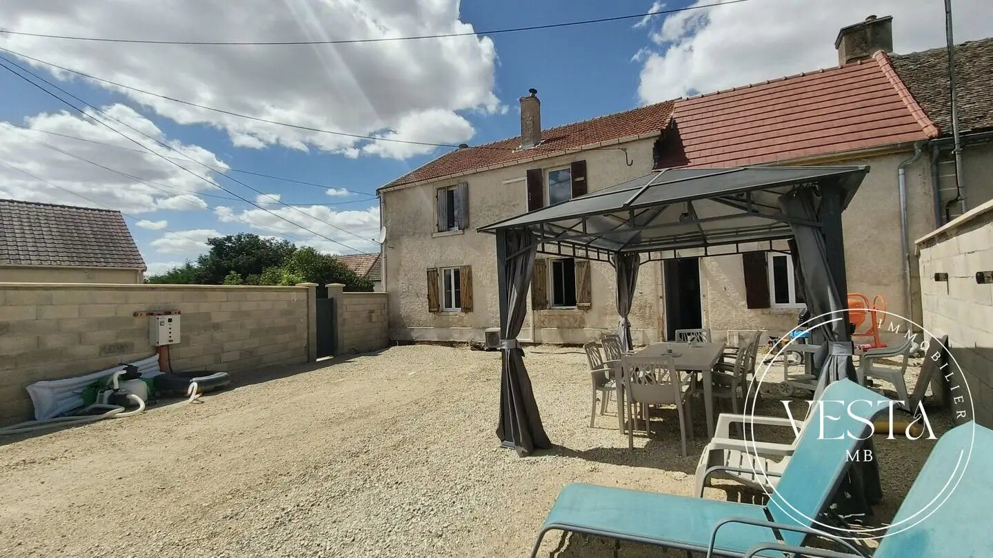 Maison à vendre, 149m², Palleau