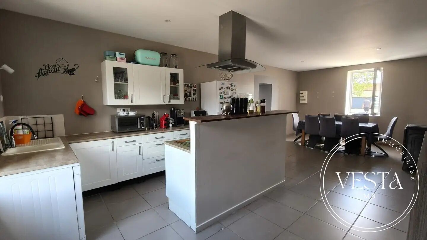 Maison à vendre, 149m², Palleau