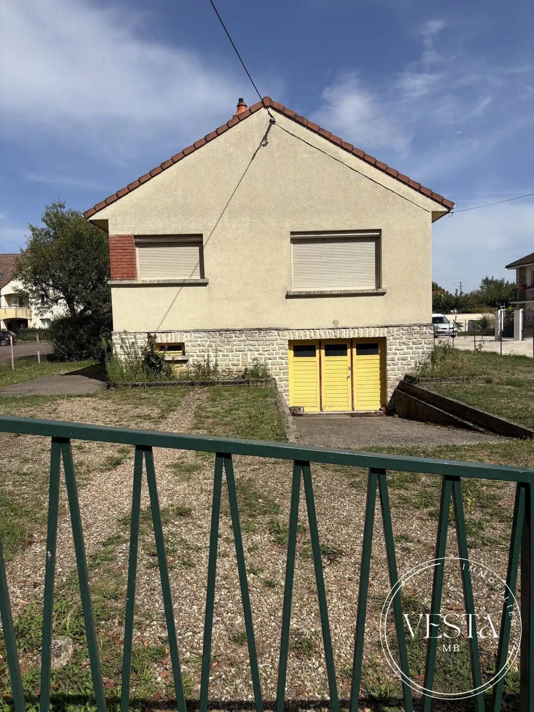 Maison à vendre, 68m², Brazey-en-Plaine