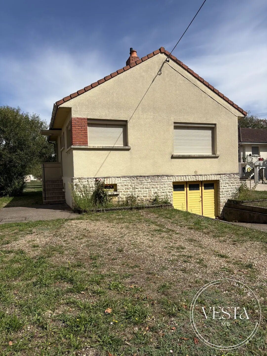 Maison à vendre, 68m², Brazey-en-Plaine