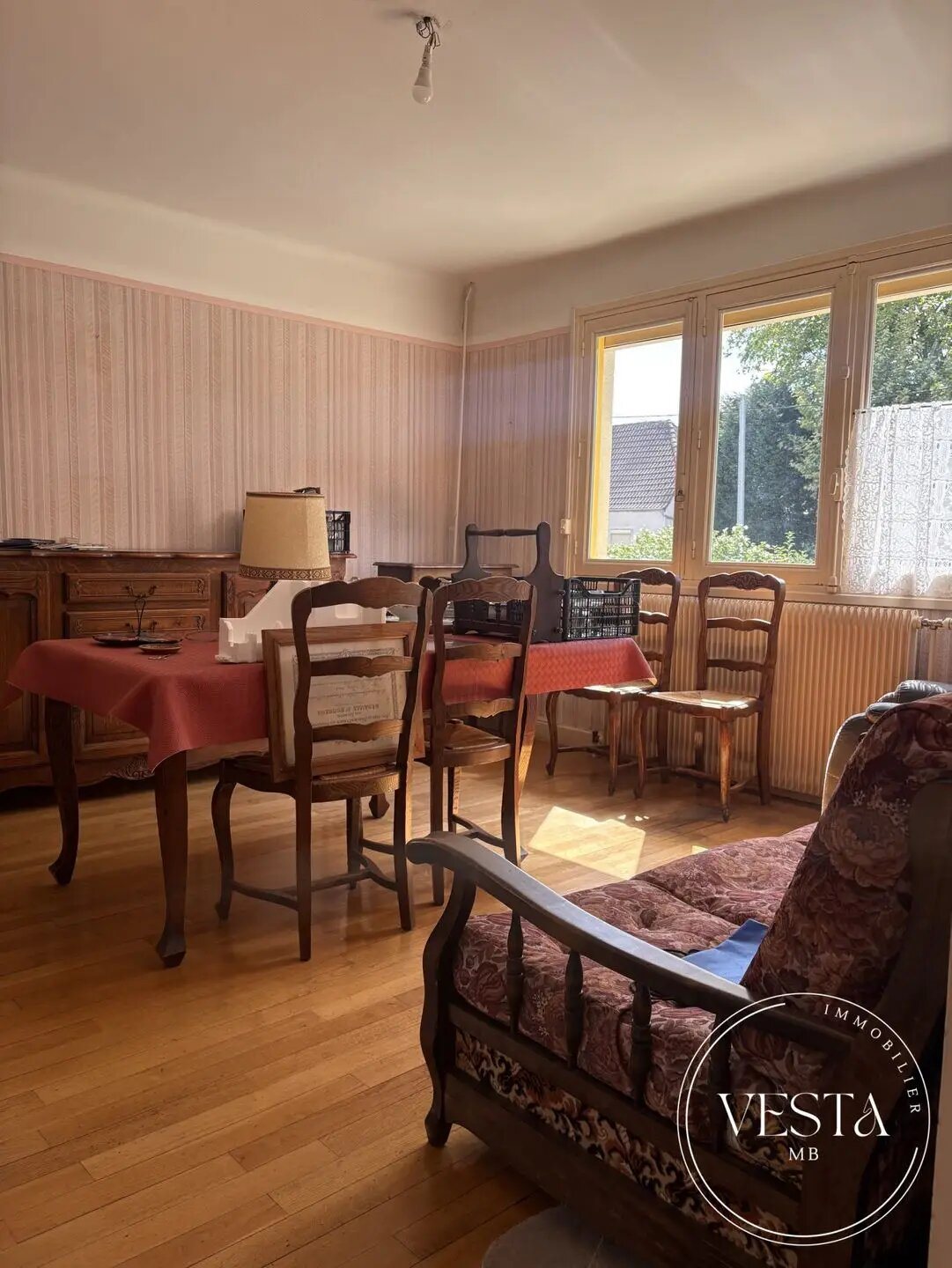 Maison à vendre, 68m², Brazey-en-Plaine