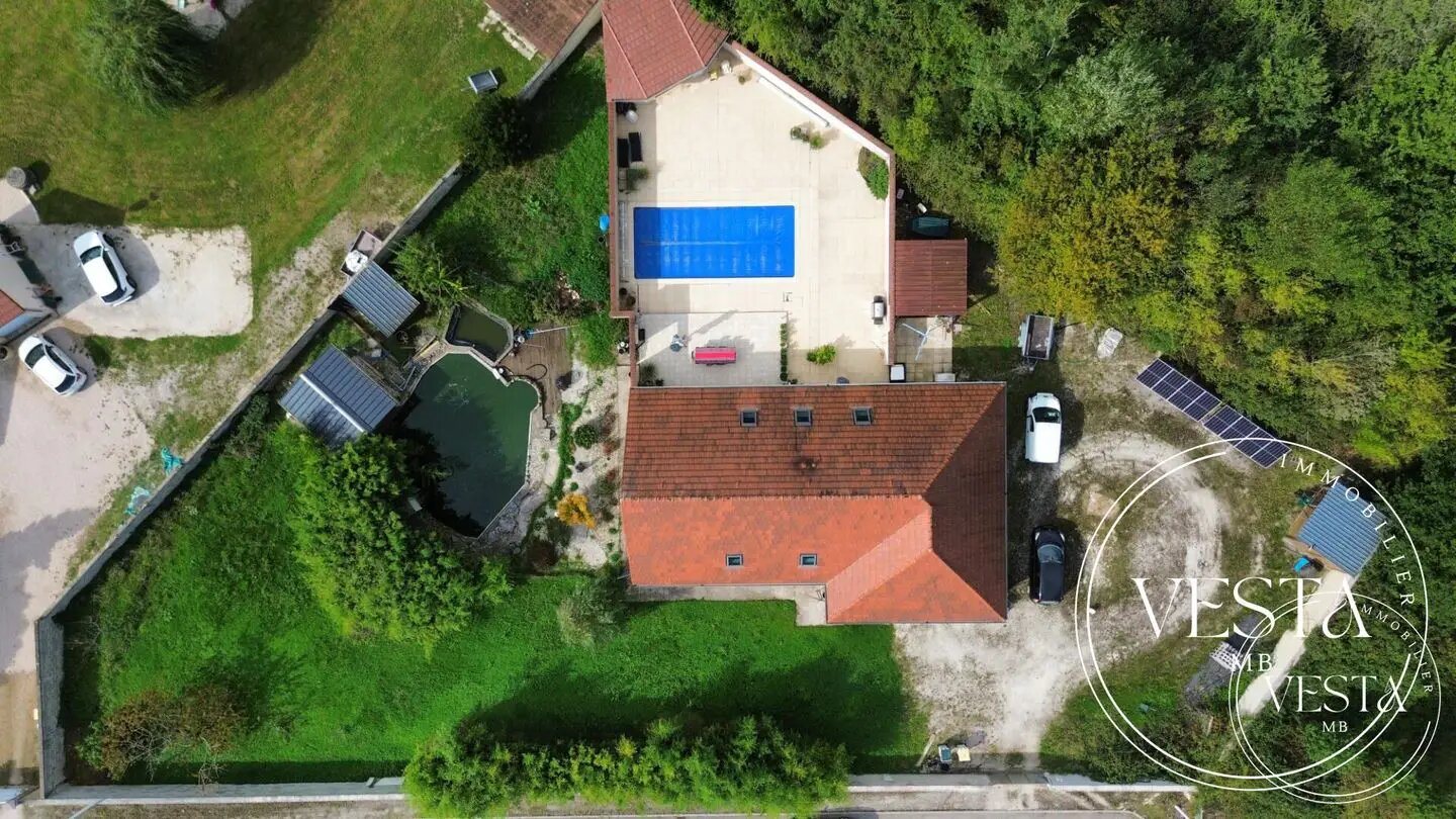 Maison à vendre, 238m², Mirebeau-sur-Bèze