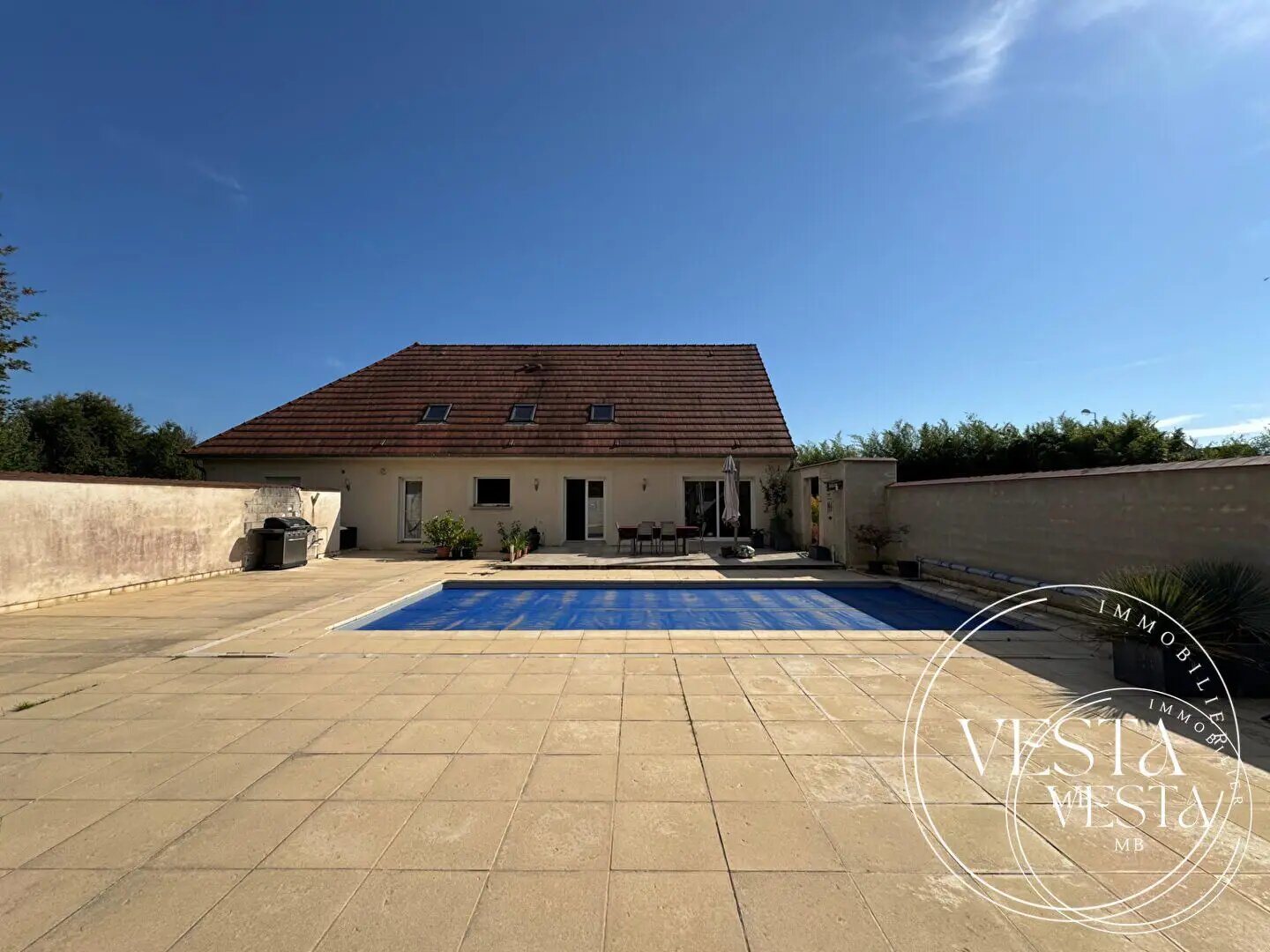 Maison à vendre, 238m², Mirebeau-sur-Bèze