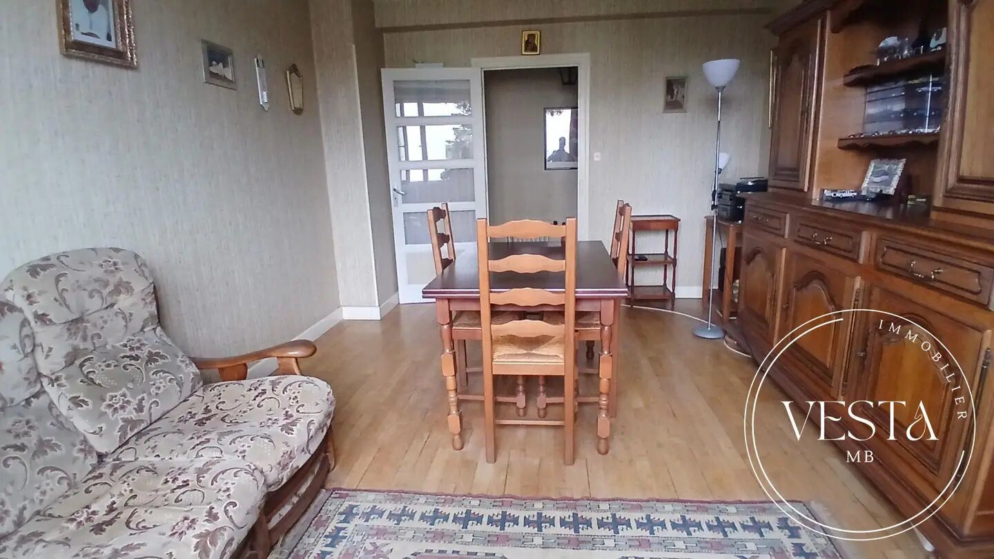 Appartement à vendre, 54m², Dijon