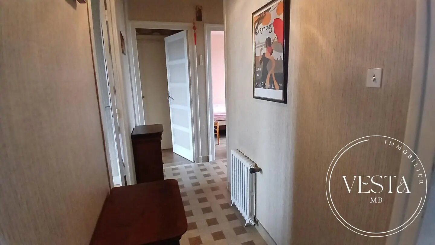 Appartement à vendre, 54m², Dijon