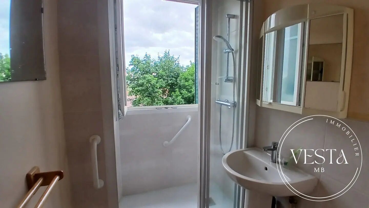 Appartement à vendre, 54m², Dijon