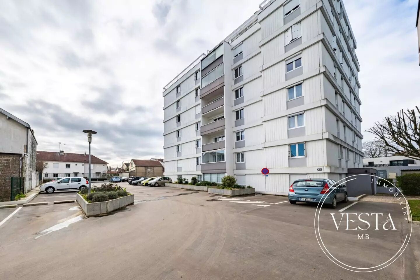 Appartement à vendre, 69m², Dijon