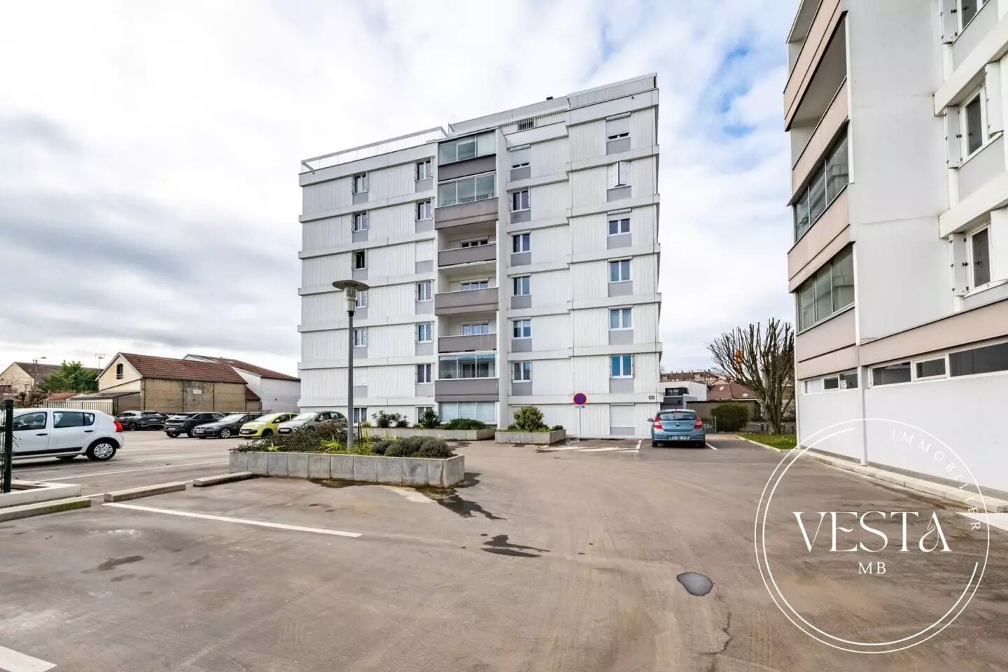 Appartement à vendre, 69m², Dijon