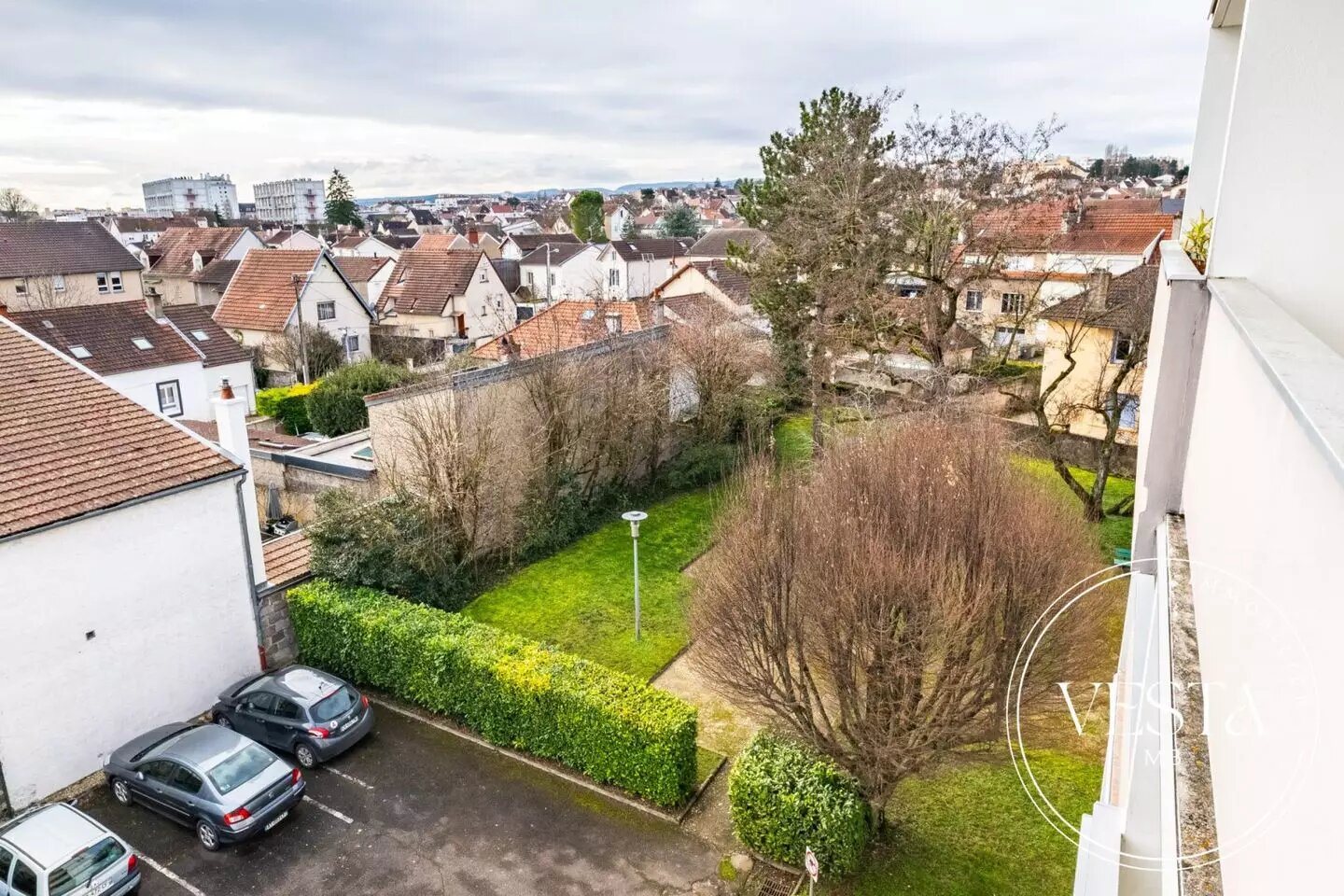 Appartement à vendre, 69m², Dijon