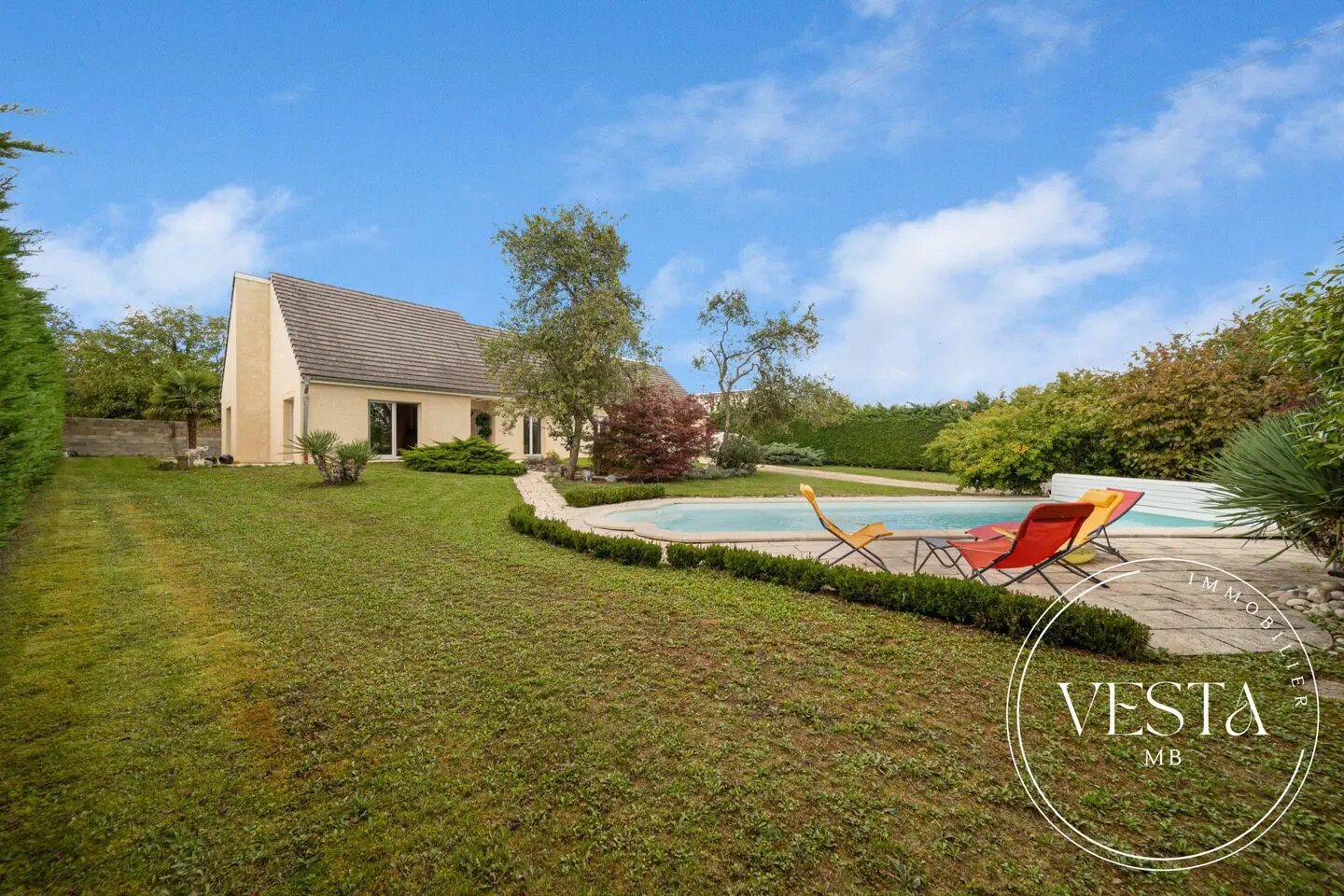 Maison à vendre, 133m², Ahuy