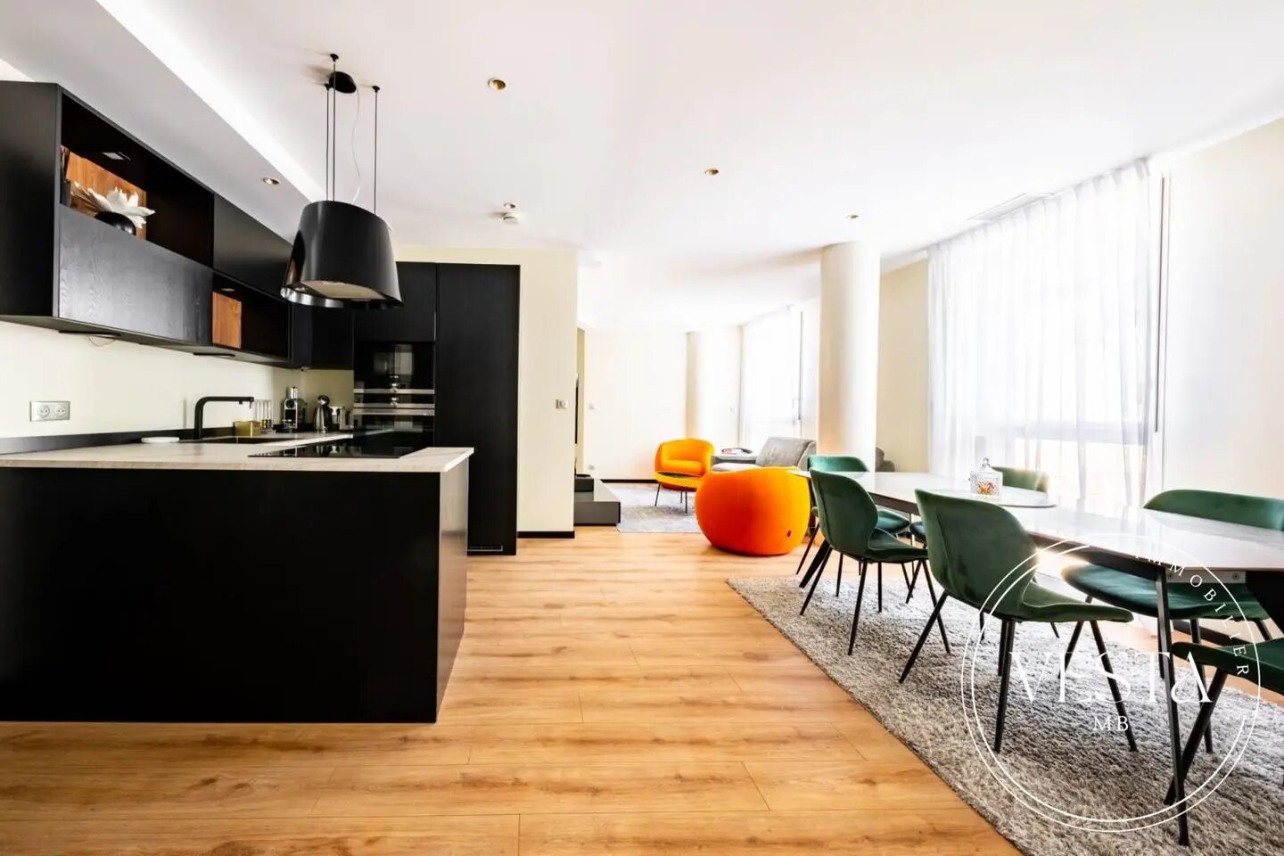 Appartement à vendre, 84m², Dijon