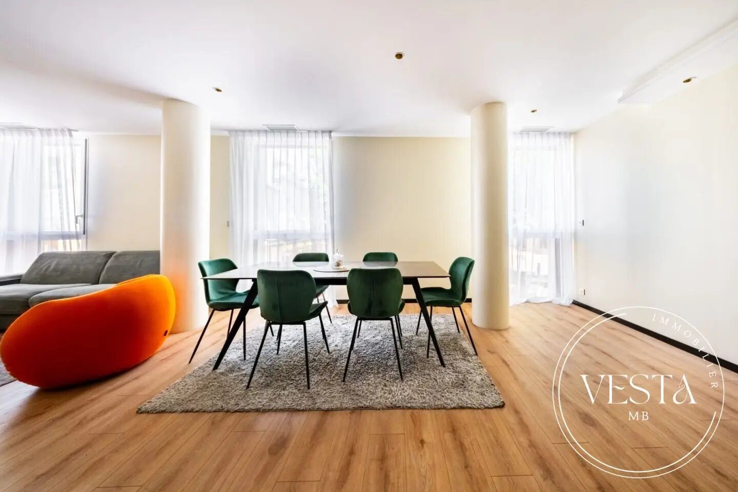 Appartement à vendre, 84m², Dijon