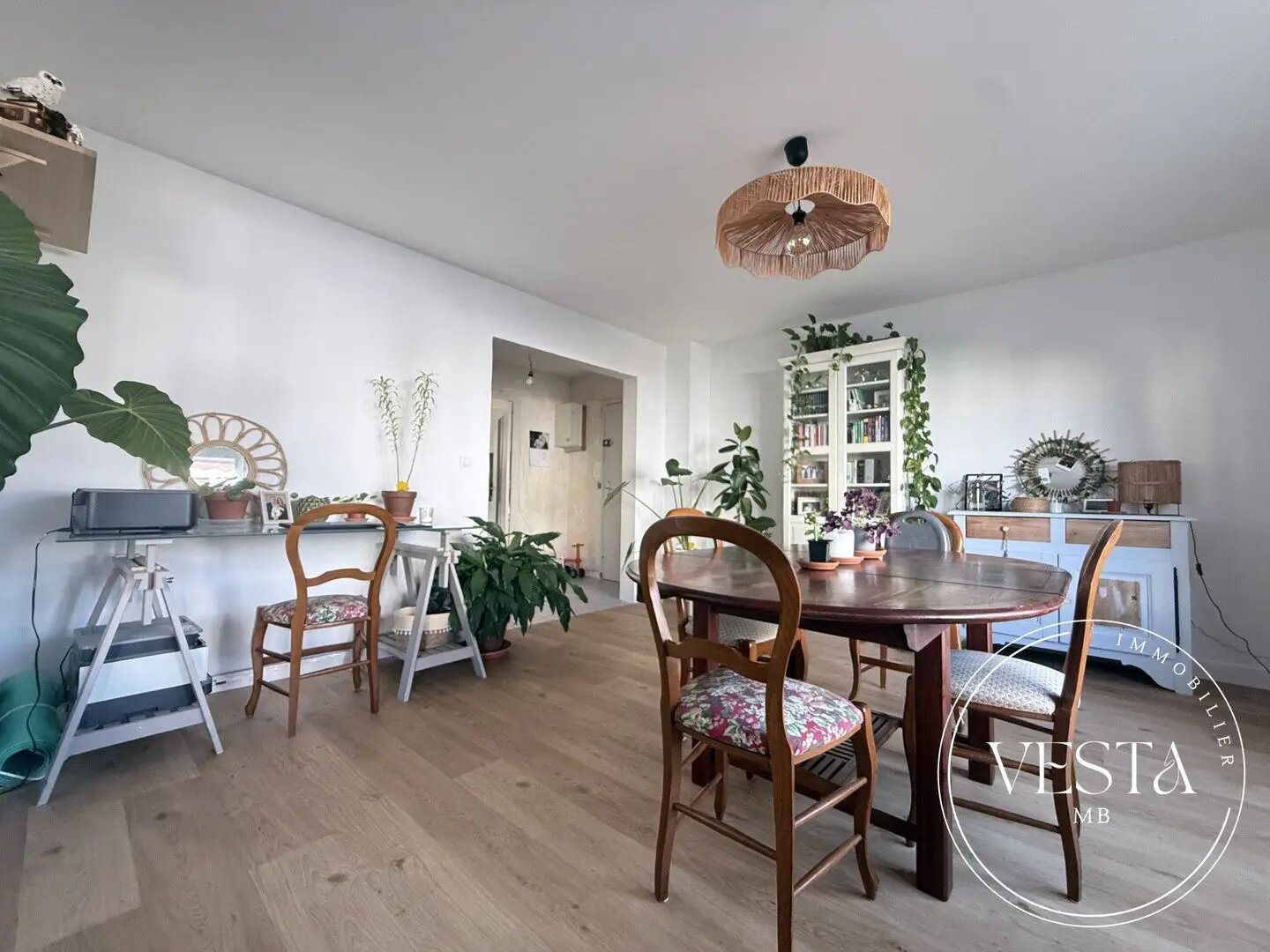 Appartement à vendre, 80m², Longvic