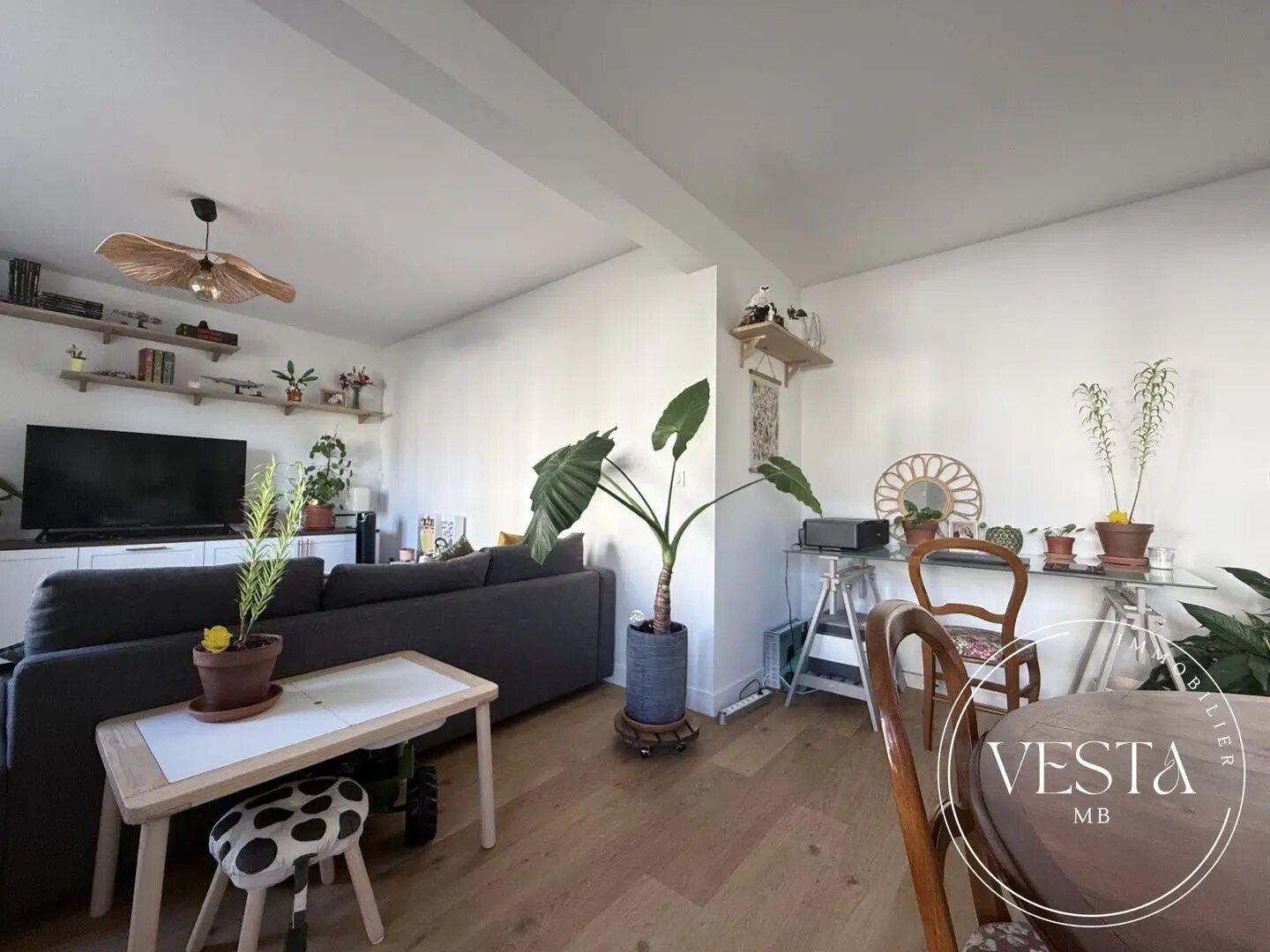 Appartement à vendre, 80m², Longvic