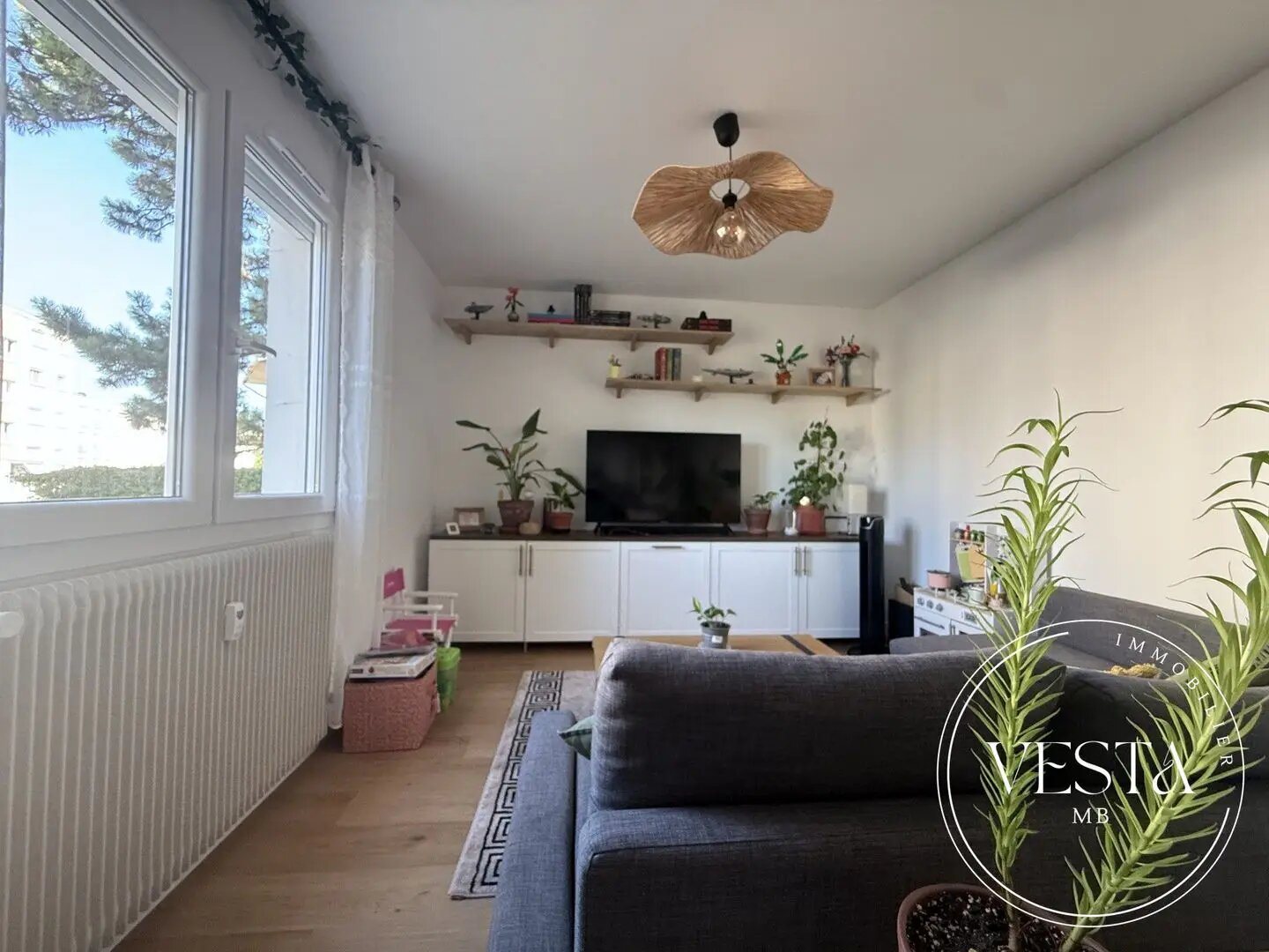Appartement à vendre, 80m², Longvic