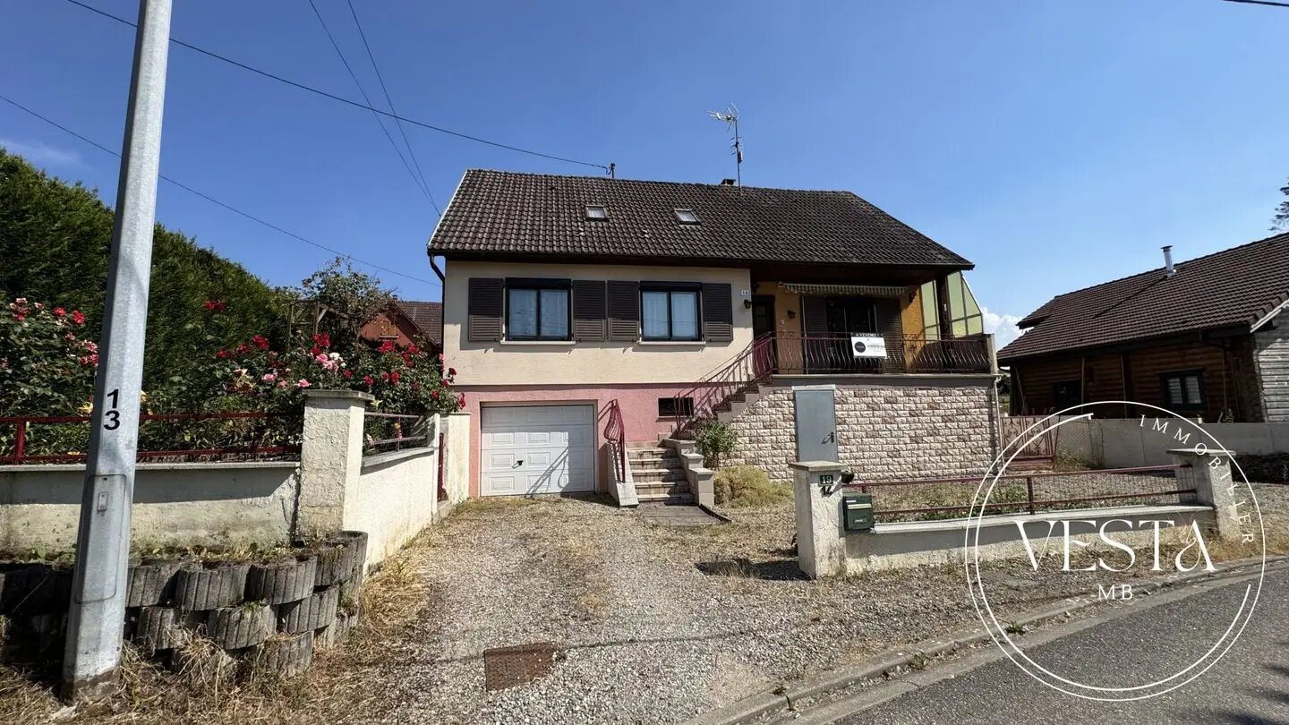 Maison à vendre, 140m², Fulleren