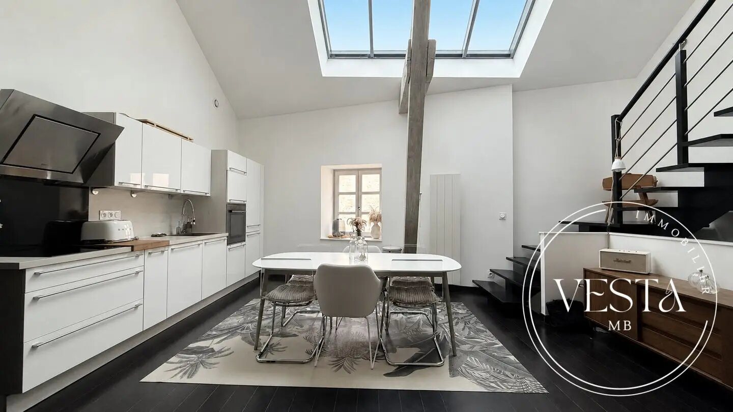 Appartement à vendre, 80m², Fontaine-lès-Dijon
