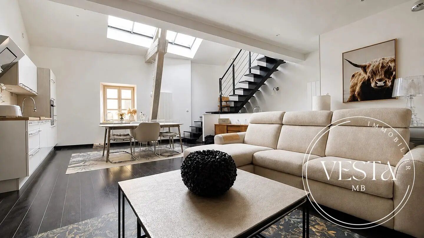 Appartement à vendre, 80m², Fontaine-lès-Dijon