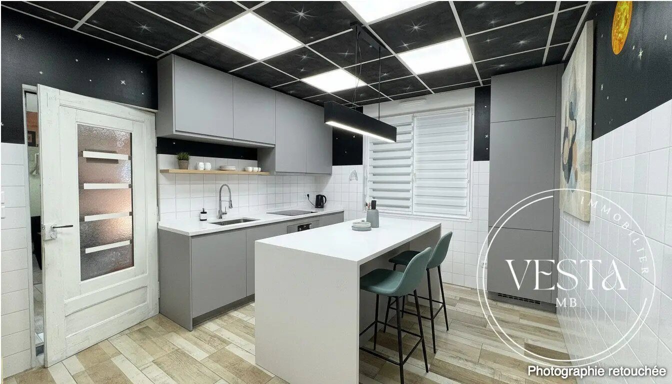 Maison à vendre, 100m², Etupes