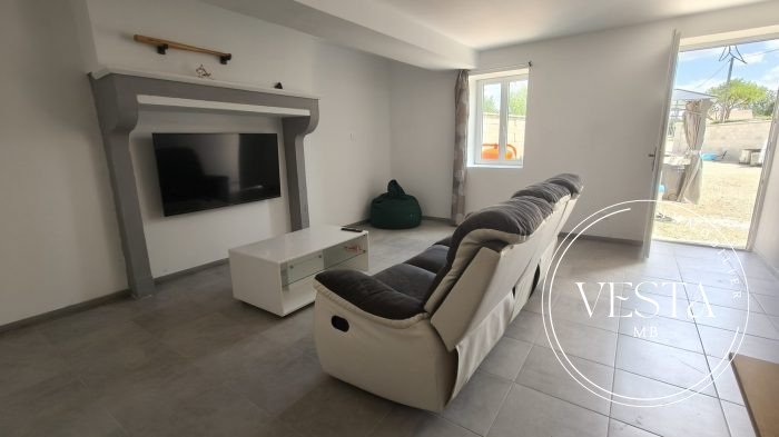 Maison à vendre, 150m², Palleau